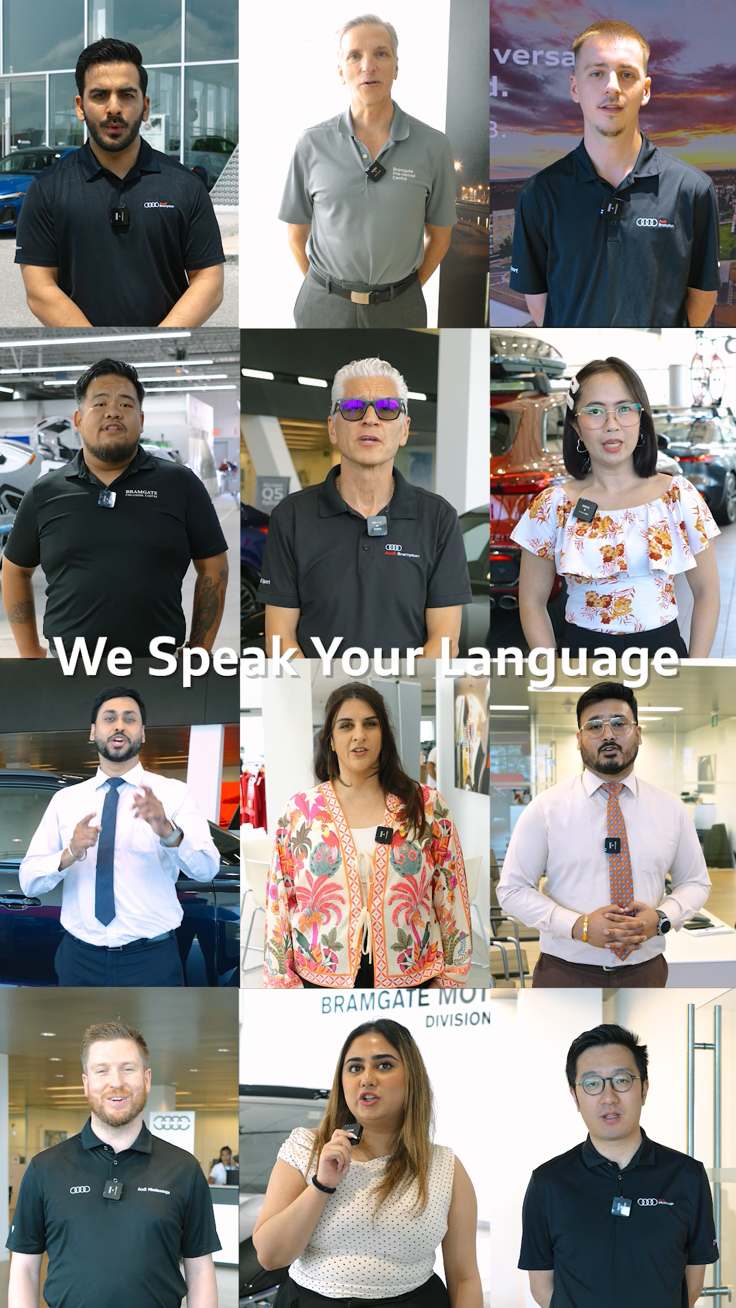 Bramgate Automotive - We Speak Your Language