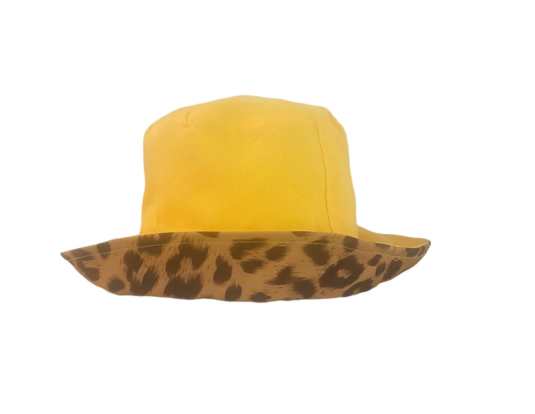 Reversible hat w plain tan &animal print Buy New Era Animal Deer Print 9Twenty Cap in brown  main image 3