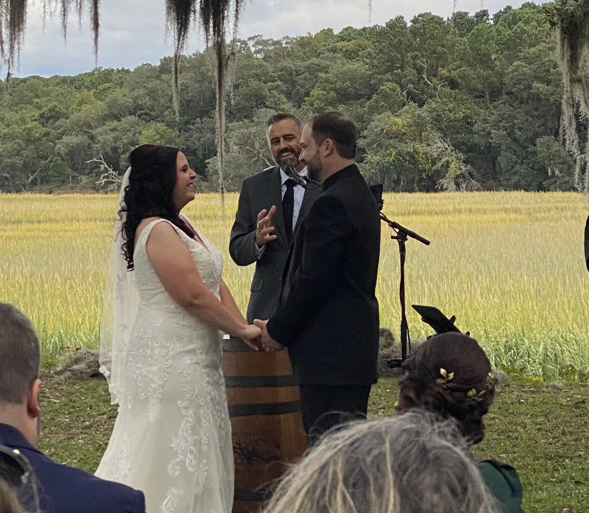Officiant