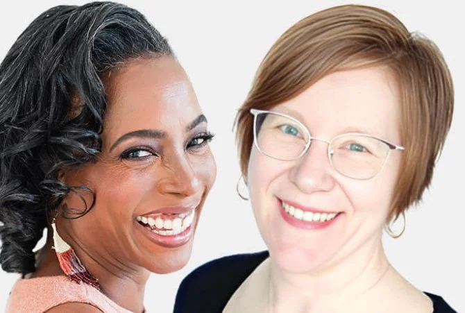 Sounds True – Michelle Cassandra Johnson and Amy Burtaine: The Wisdom of the Hive