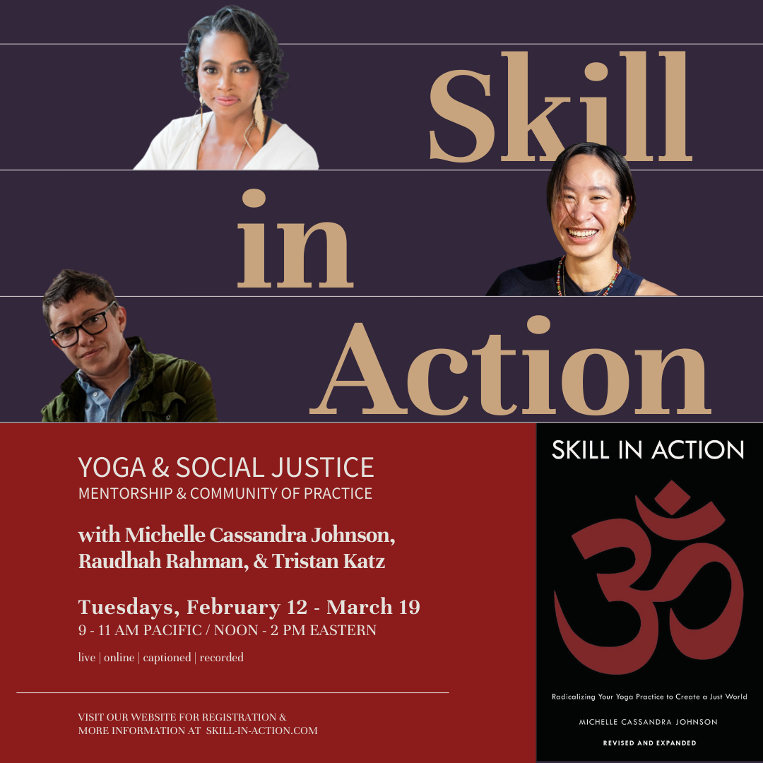 Skill in Action Mentorship &amp; Community of Practice