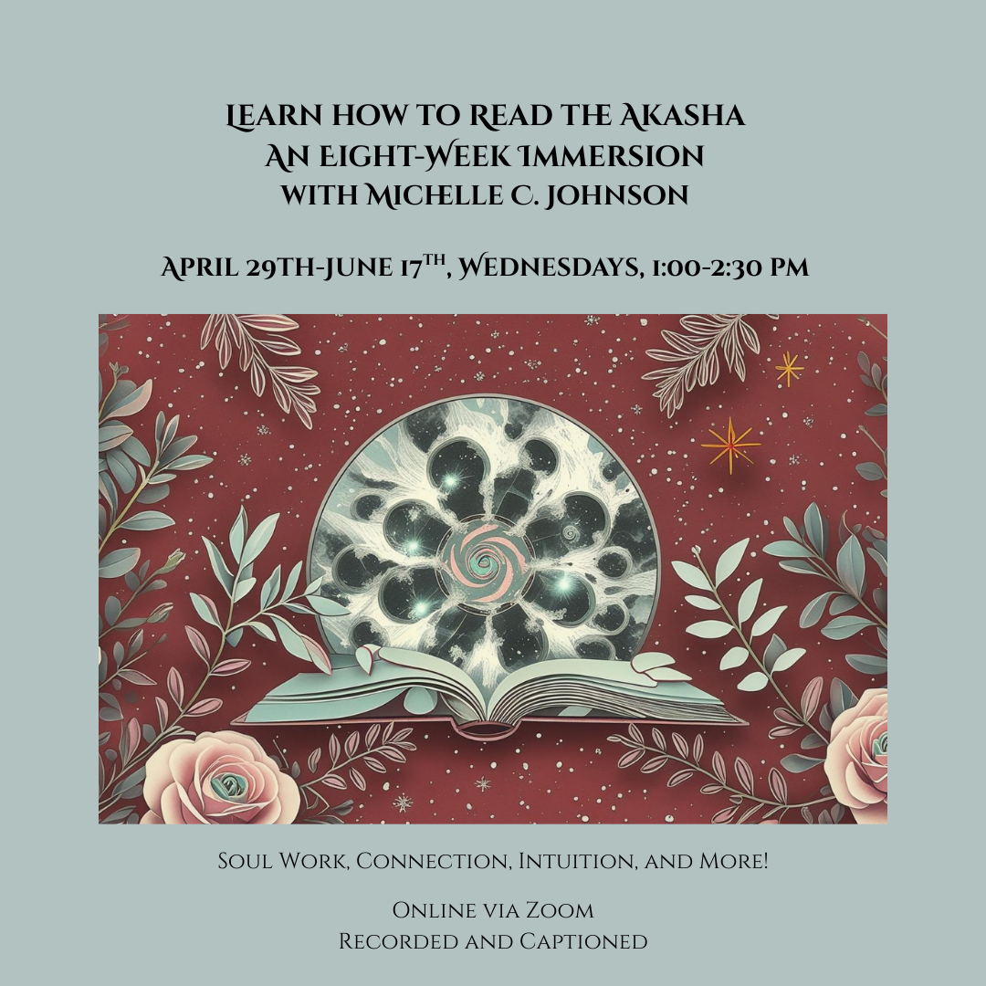 Akashic Records Immersion