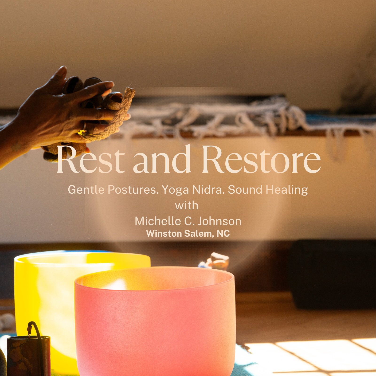 Rest and Restore 