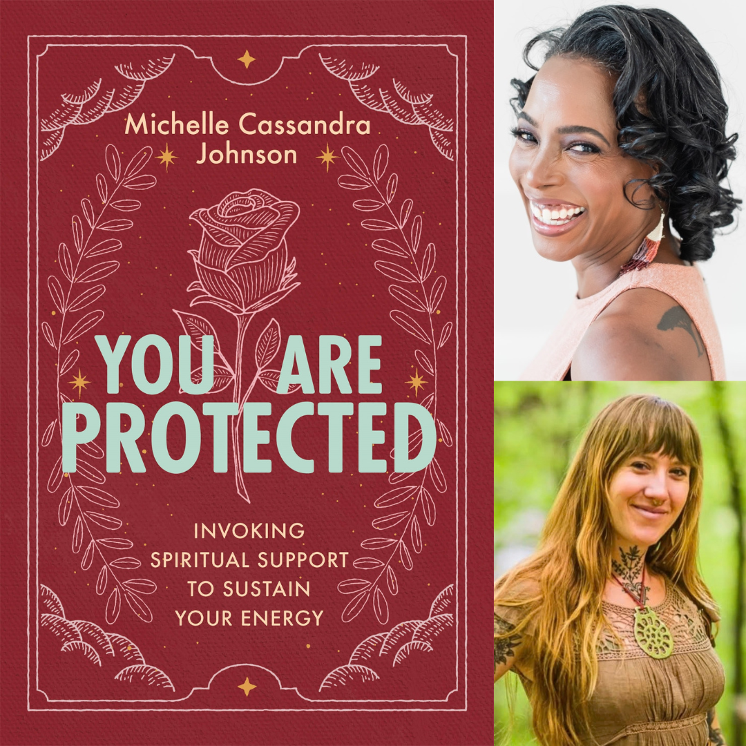 You Are Protected Malaprop's Bookstore