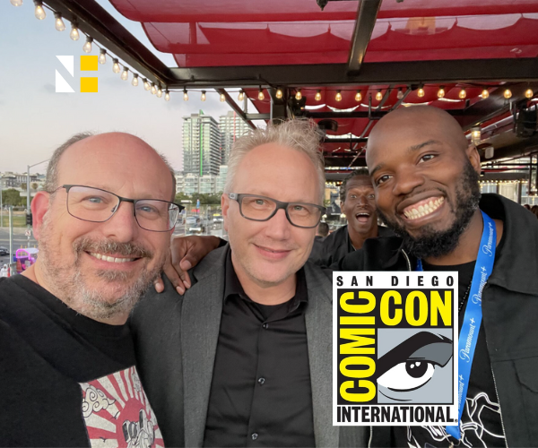 David Schnider Brings Licensing Expertise to Comic-Con 2025