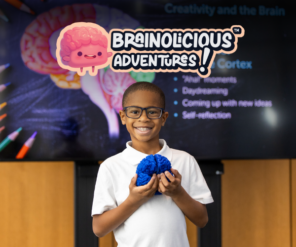 Brainolicious™ and Brain Capital Awareness Gain Civic & Media Momentum