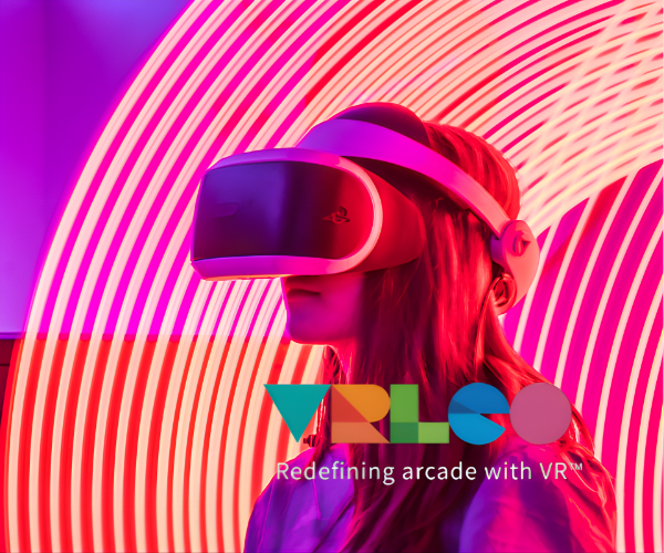 Patent Granted: VRLEO’s Self-Cleaning VR Headset System