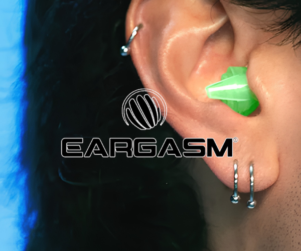 Nolan Heimann Secures Utility Patent for Strand Industries' Eargasm Glow-in-the-Dark Earplugs