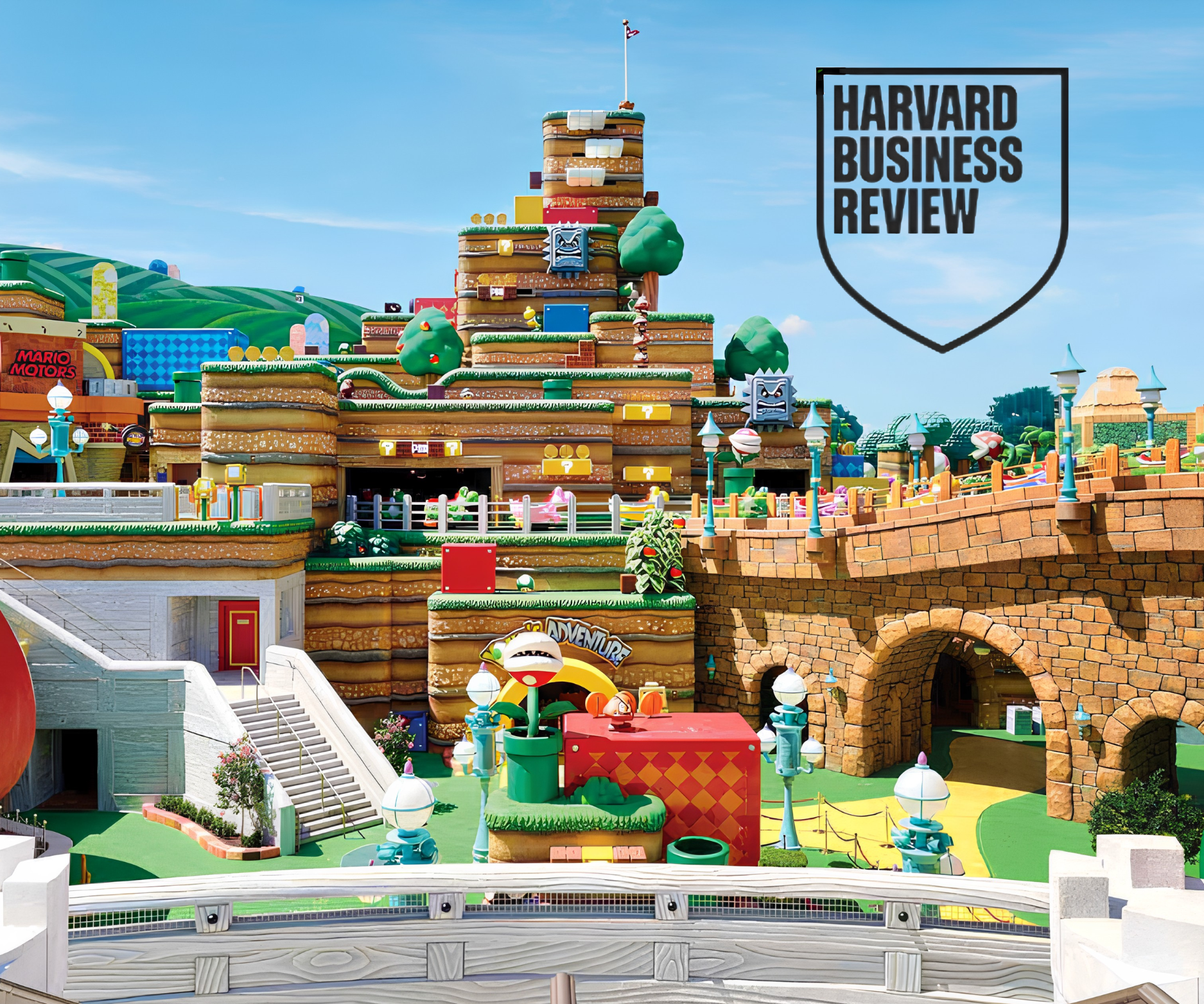 Wendy Heimann-Nunes Co-Authors Harvard Business Review Article on Immersive Experiences