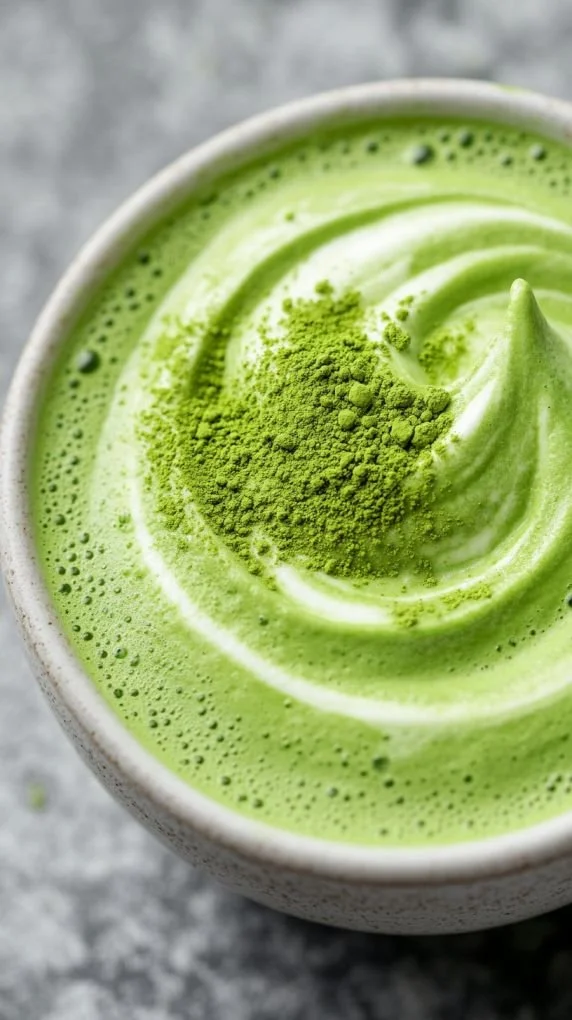 🍵 Iced Matcha Latte Recipe for Summer Sips ☀️.jpeg