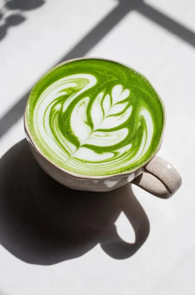 Starbucks Hot Matcha Green Tea Latte Recipe.jpeg