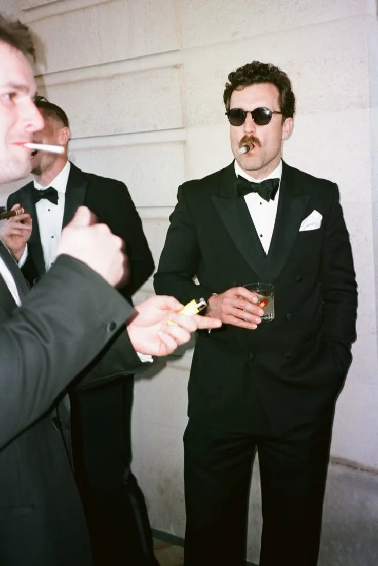 A Groom’s Guide to Wedding Day Suit Styles
