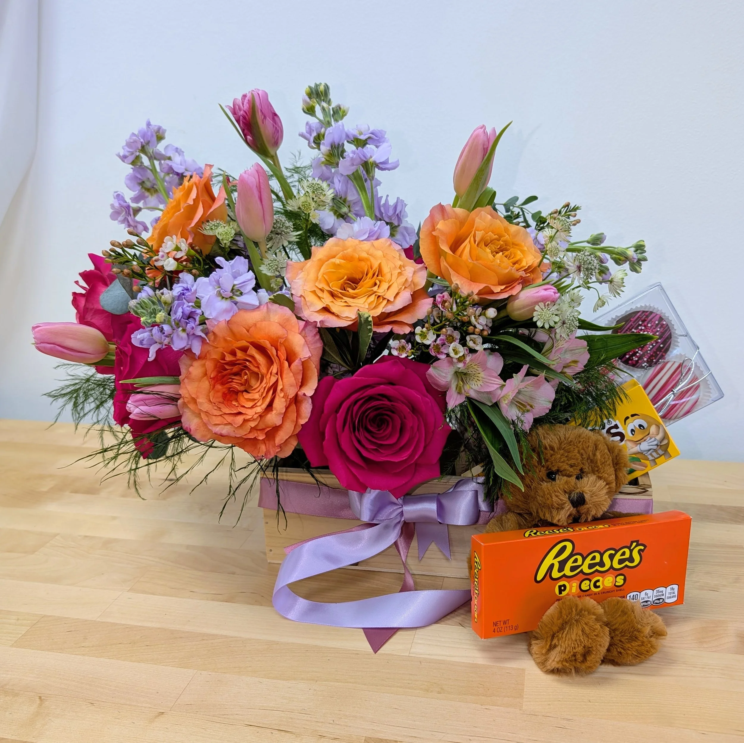 Surviving Valentine’s Day in Retail Floristry