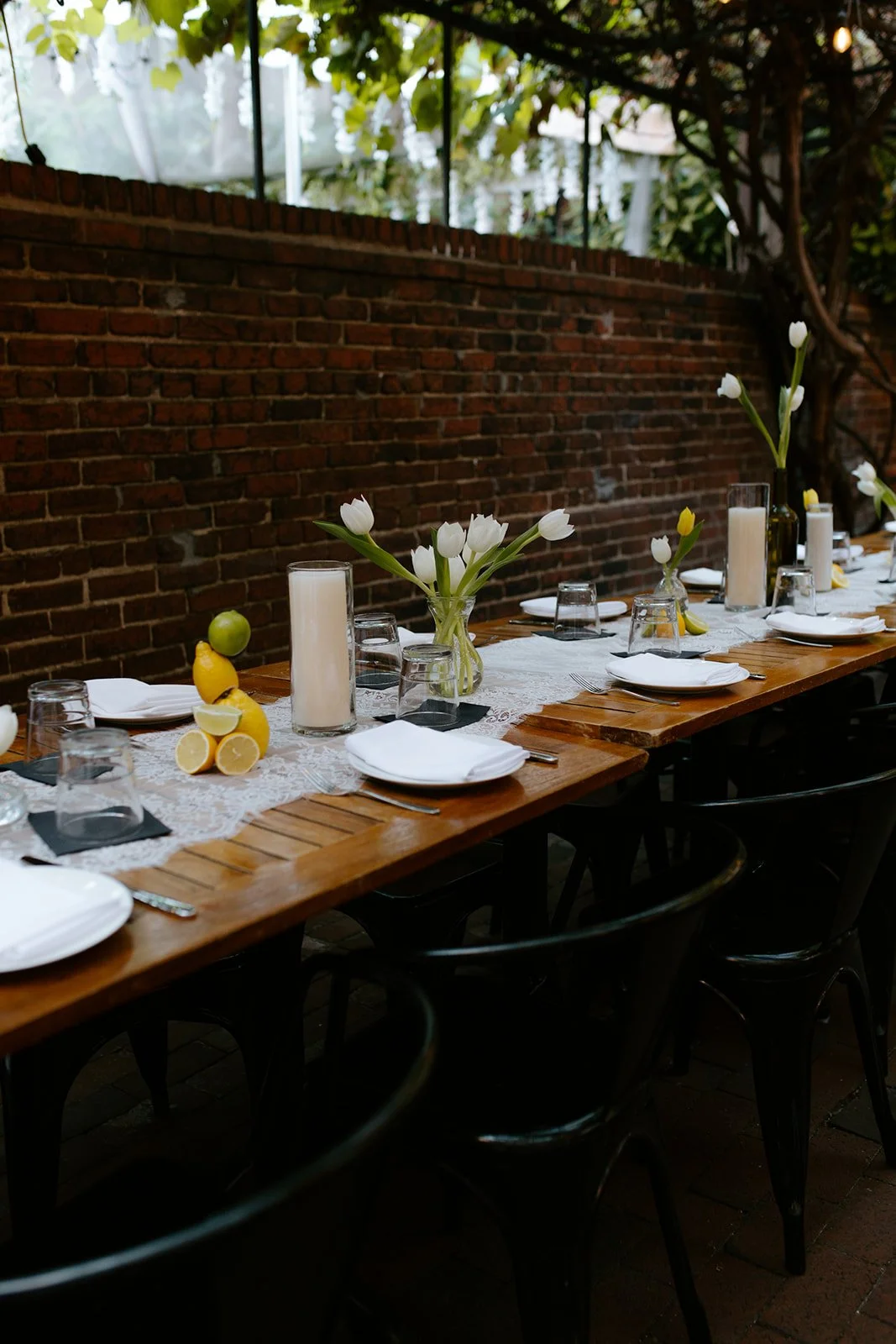 Designing DC: Our Upcoming May Weddings at The Hay-Adams and St. Francis Hall