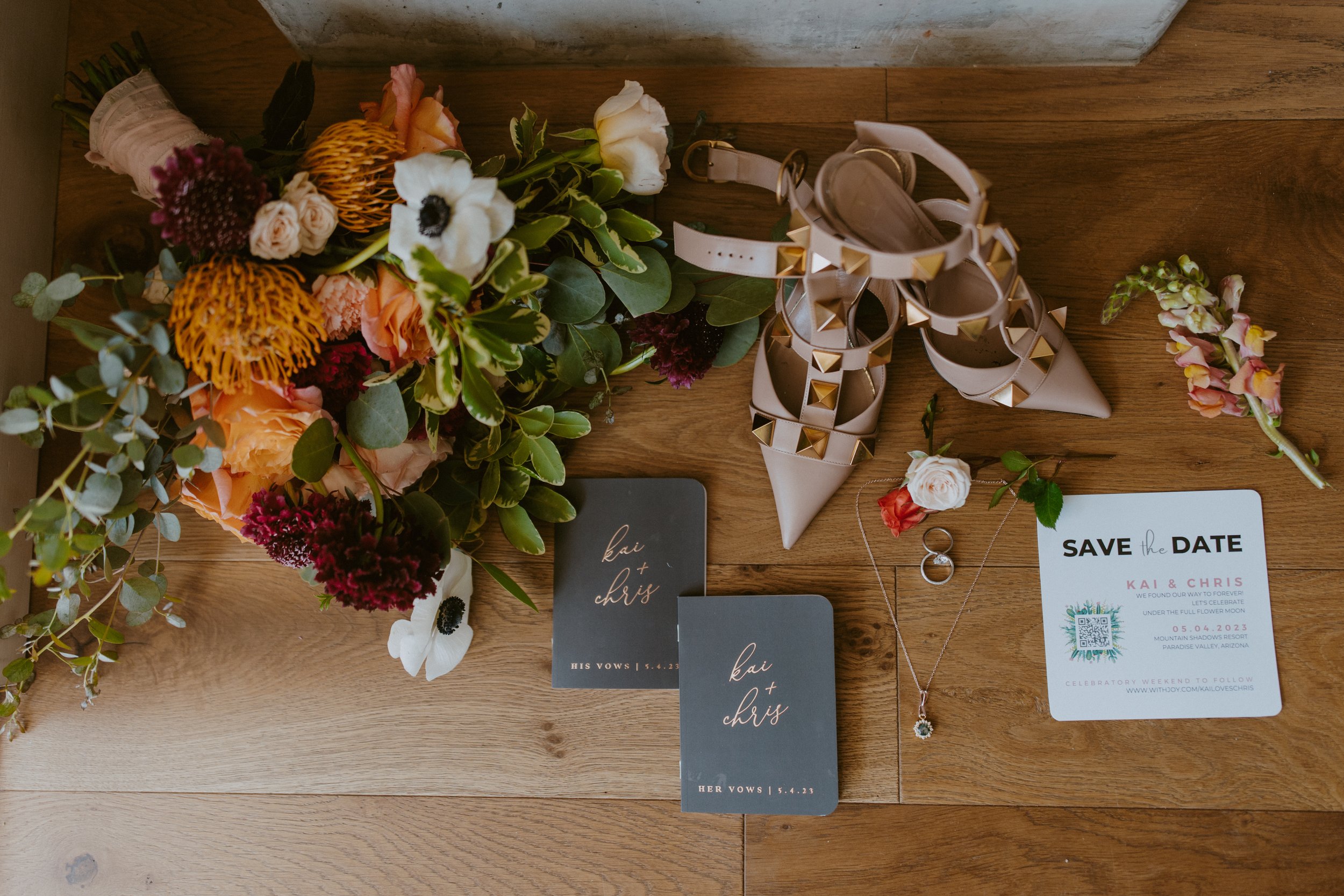 Wedding Details