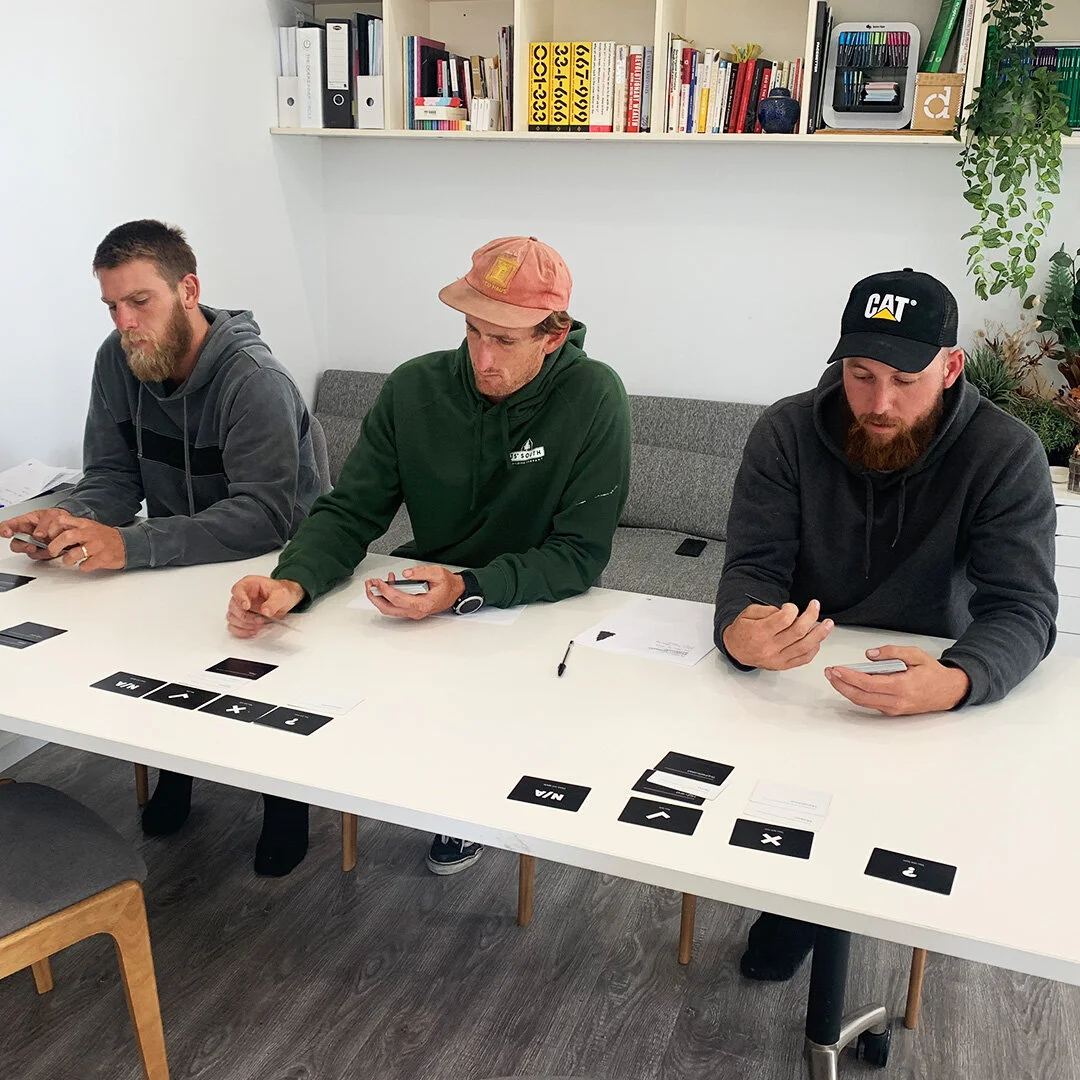Brand and Marketing Workshops — See Design
