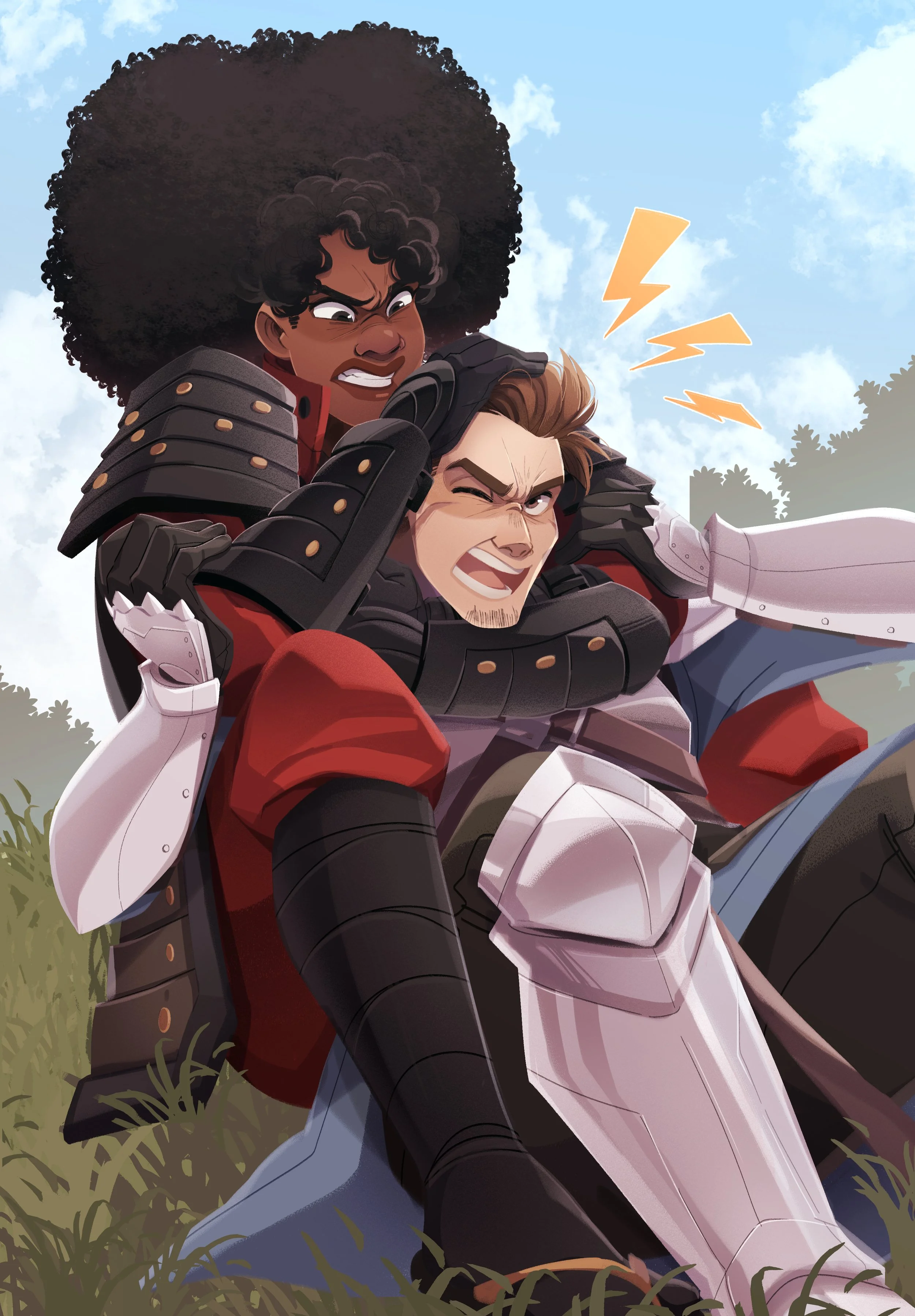 PLAY FIGHT