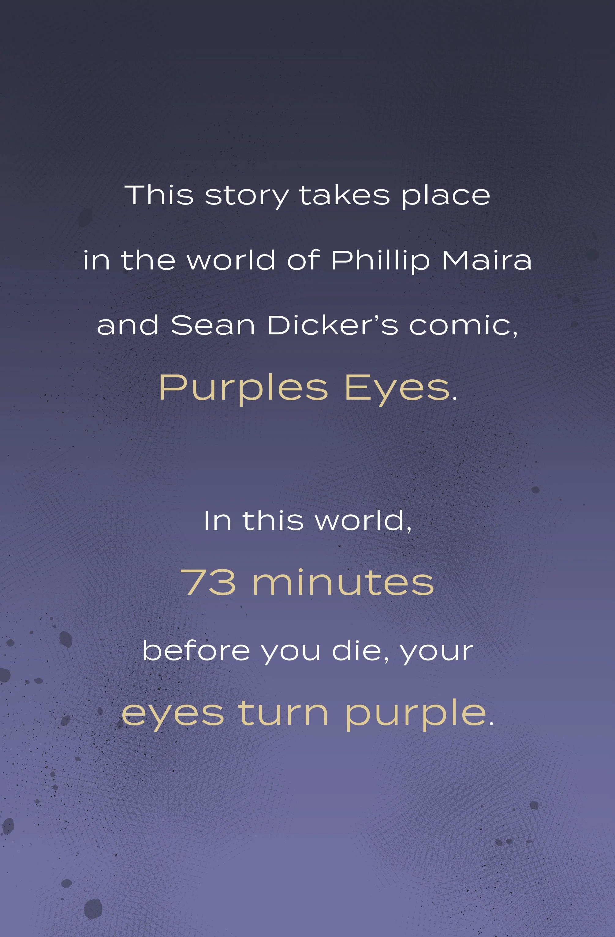 Mi Hermana's Keeper - Intro 1