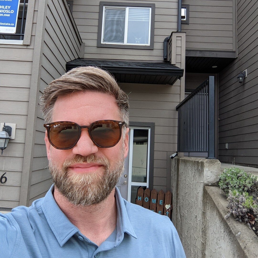 Inspected ✅

Townhouse inspection this morning for clients of @brittanyloneyrealtor