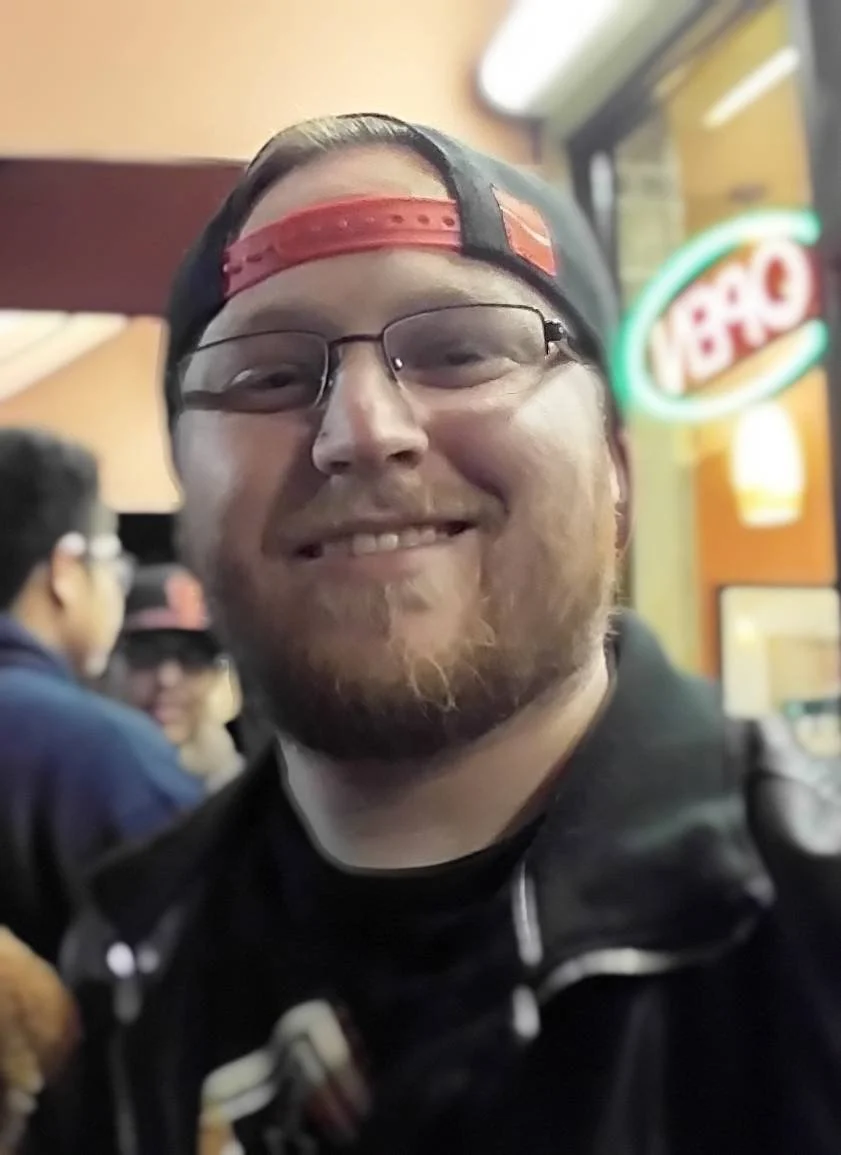 Ryan Beattie - Game Designer
