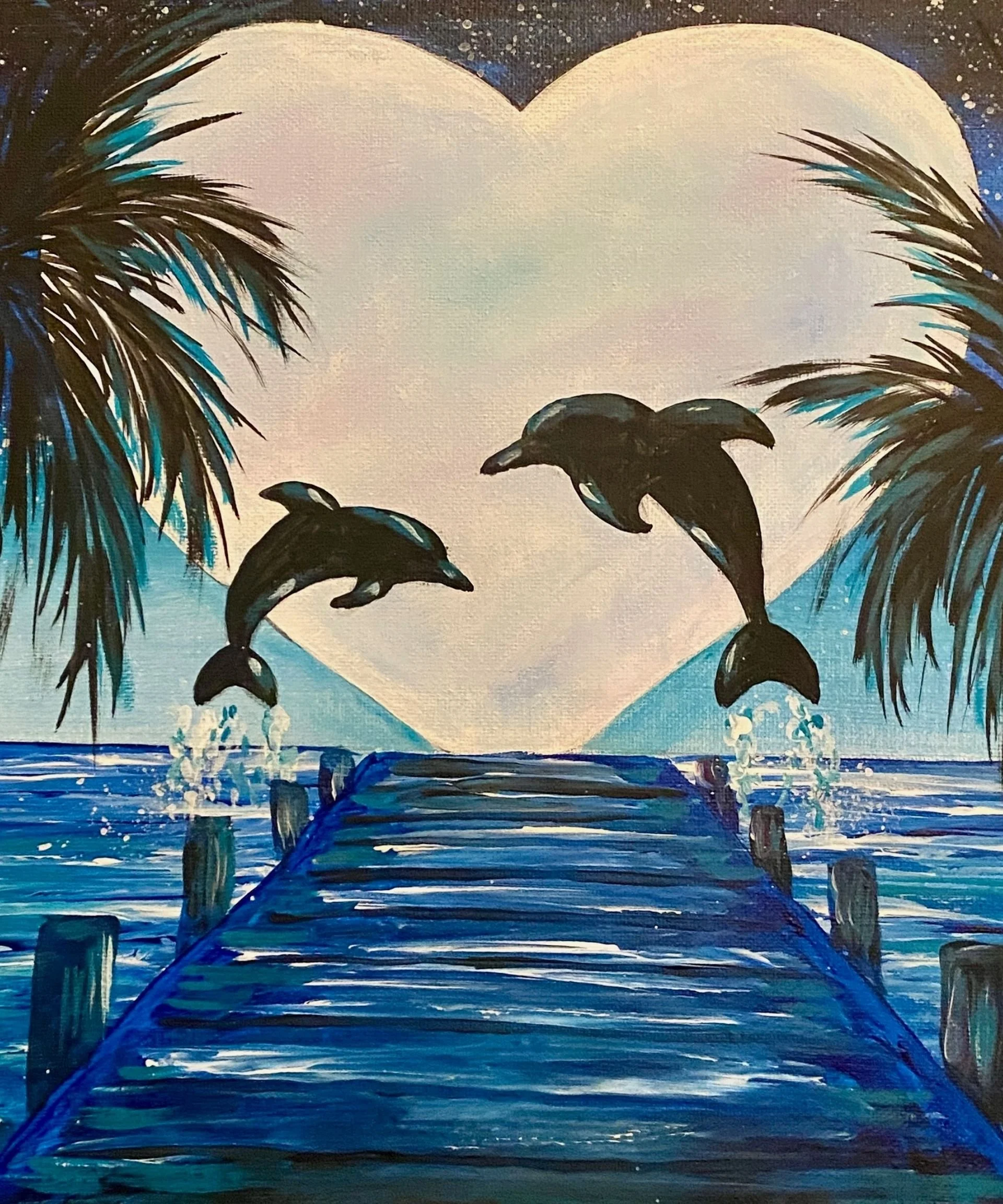 NEW! Paint &amp; Sip at Prima