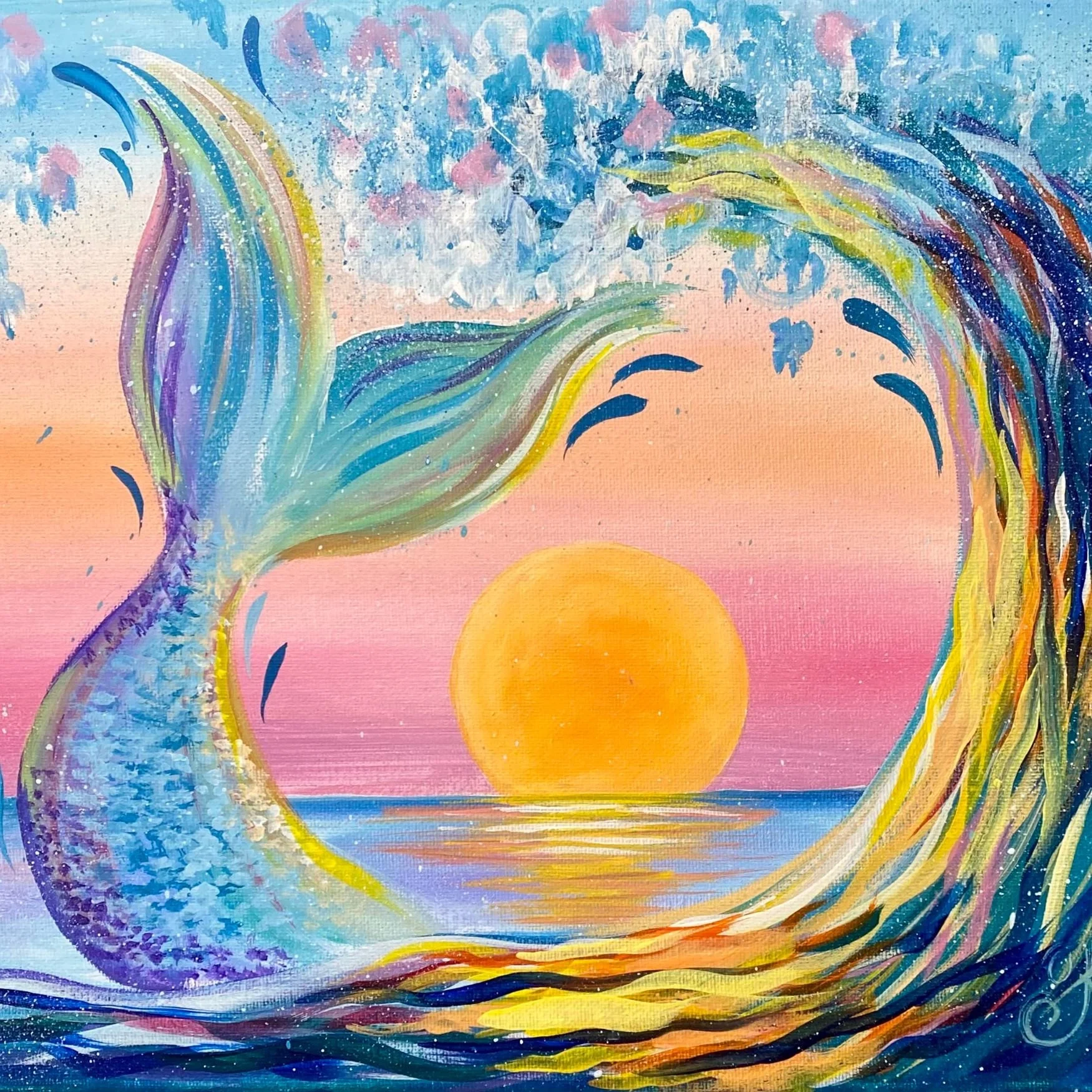 NEW! Paint &amp; Sip at Prima