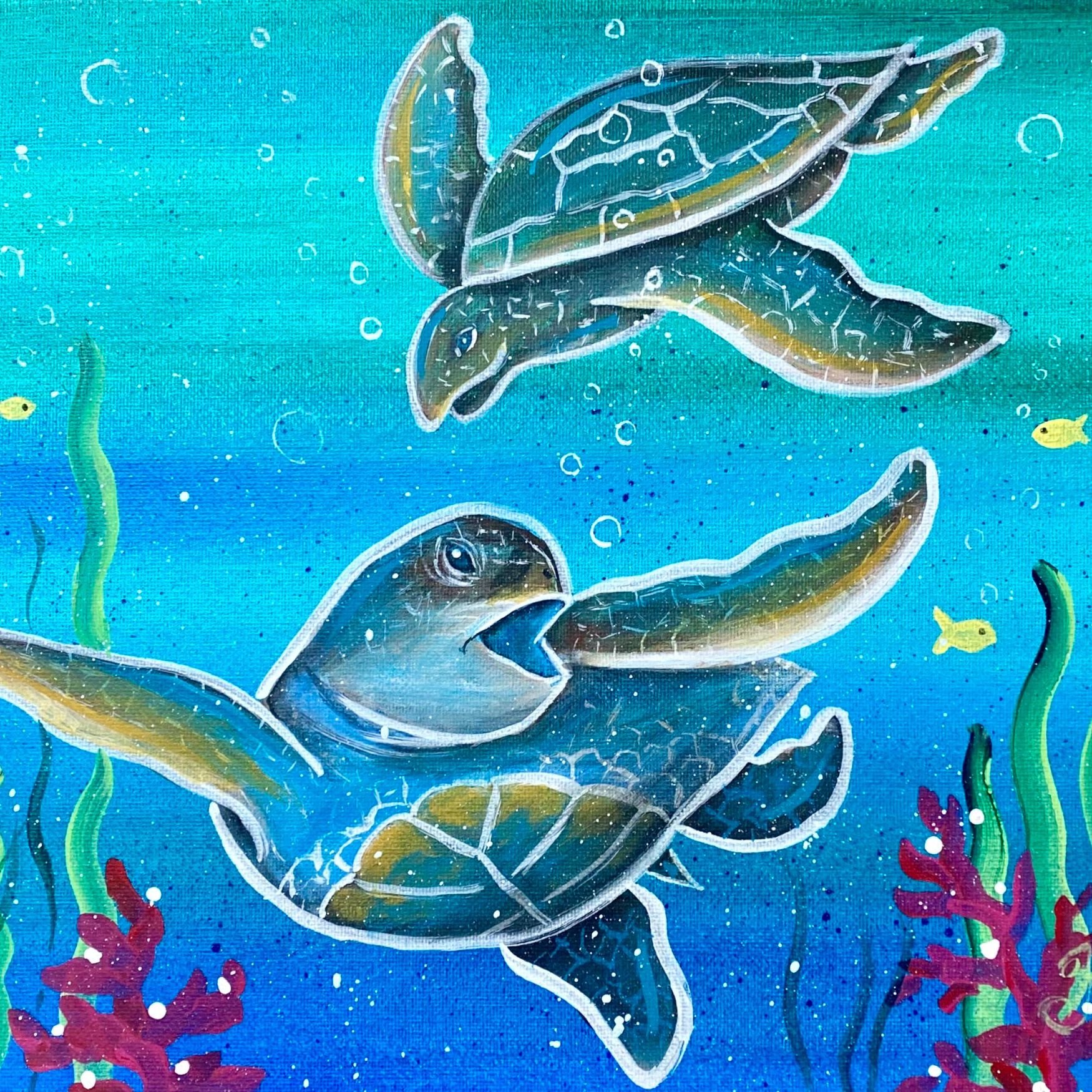 NEW! Paint &amp; Sip at Prima