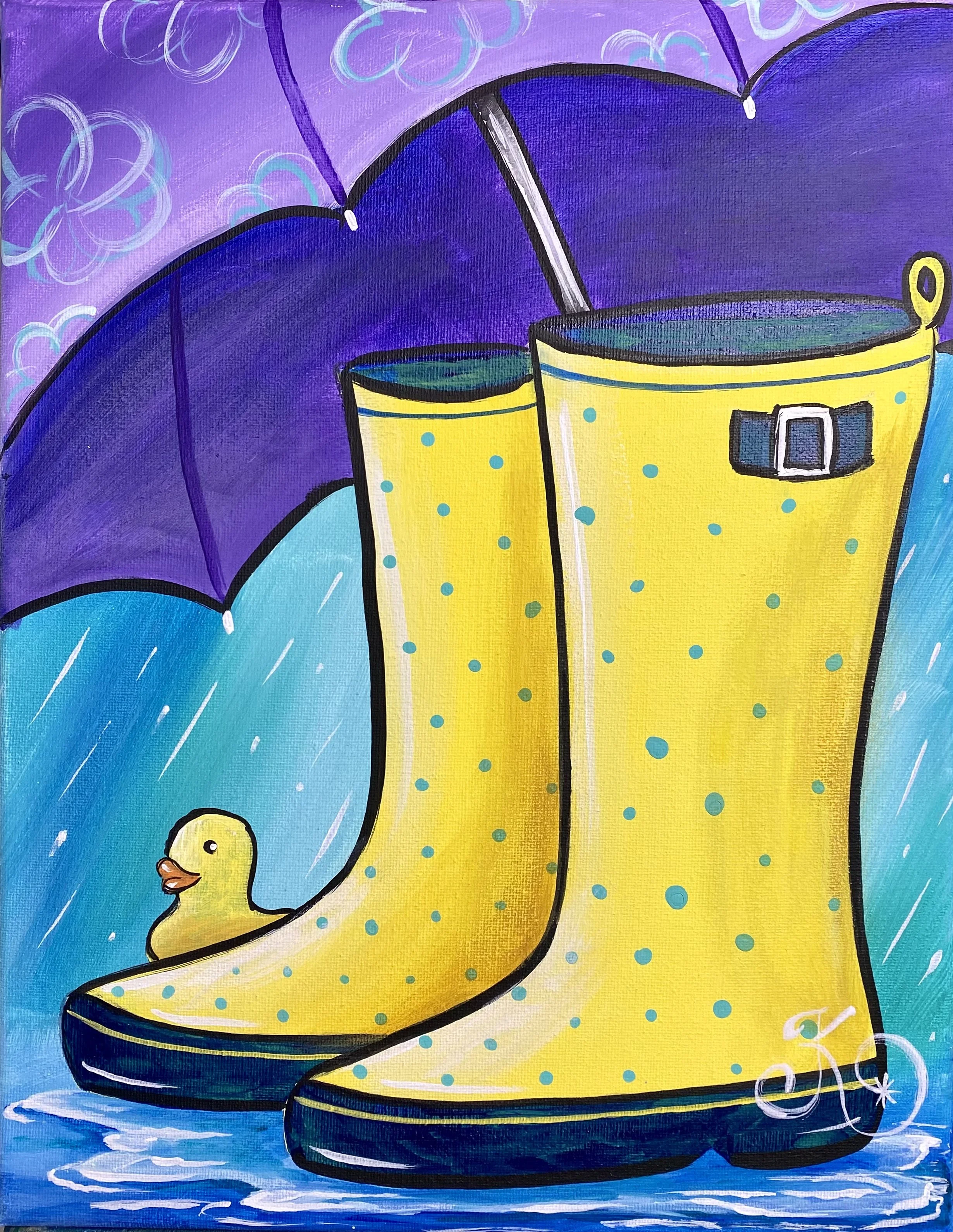 NEW! Paint &amp; Sip at Prima 