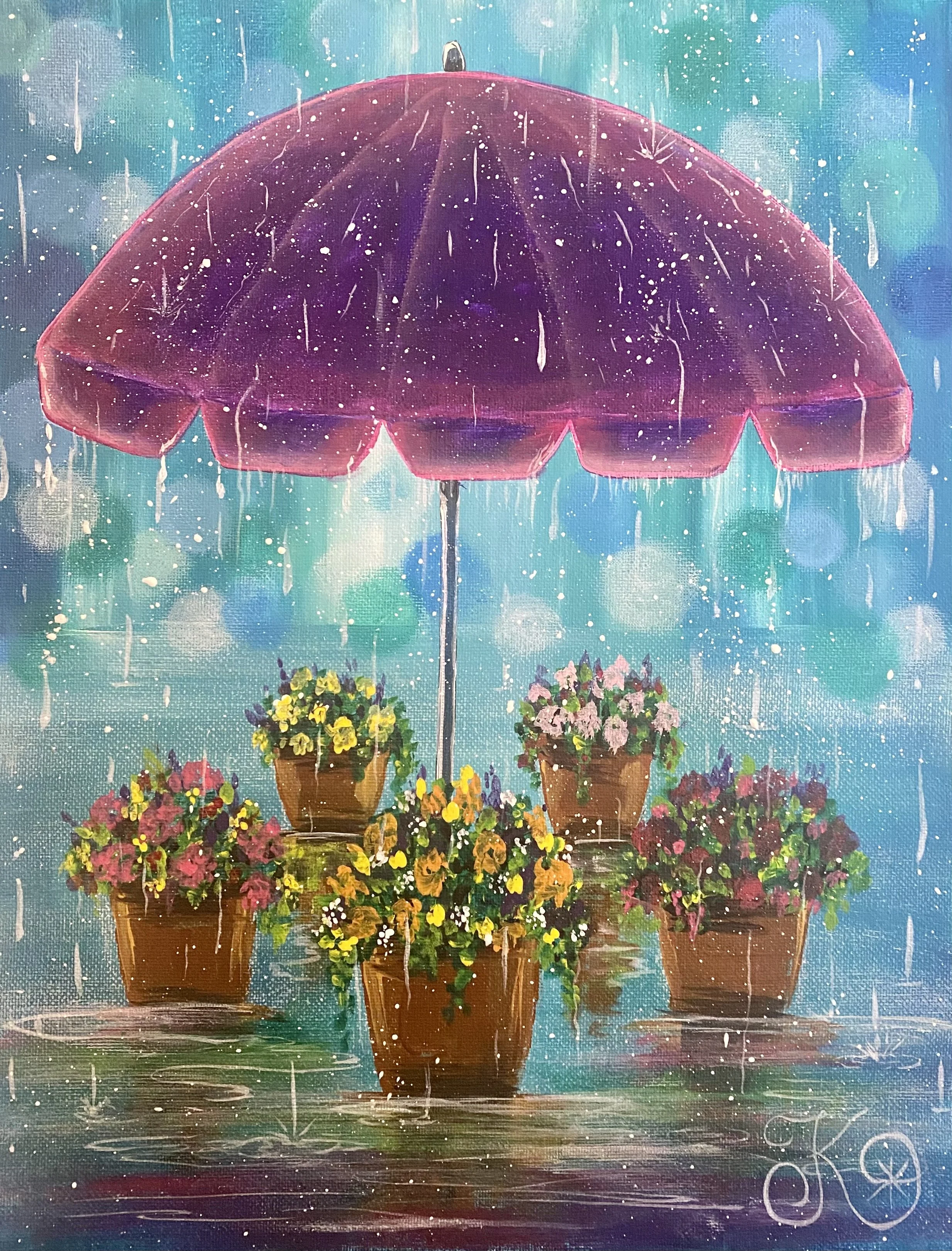 NEW! Paint &amp; Sip at Prima