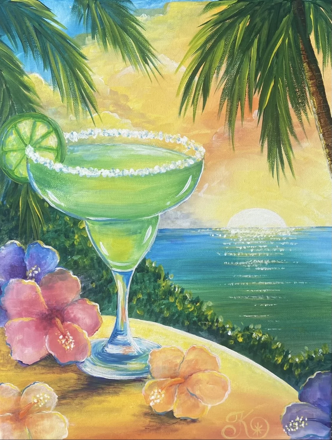 NEW! Paint &amp; Sip at Prima