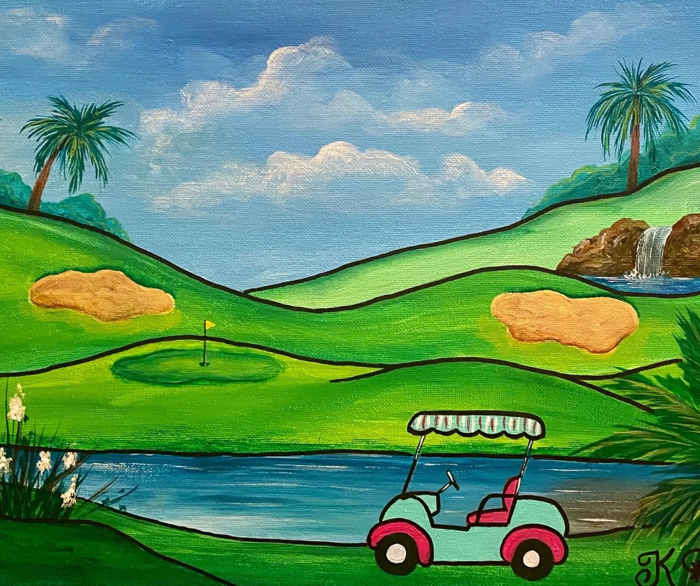 NEW! Paint &amp; Sip at Prima