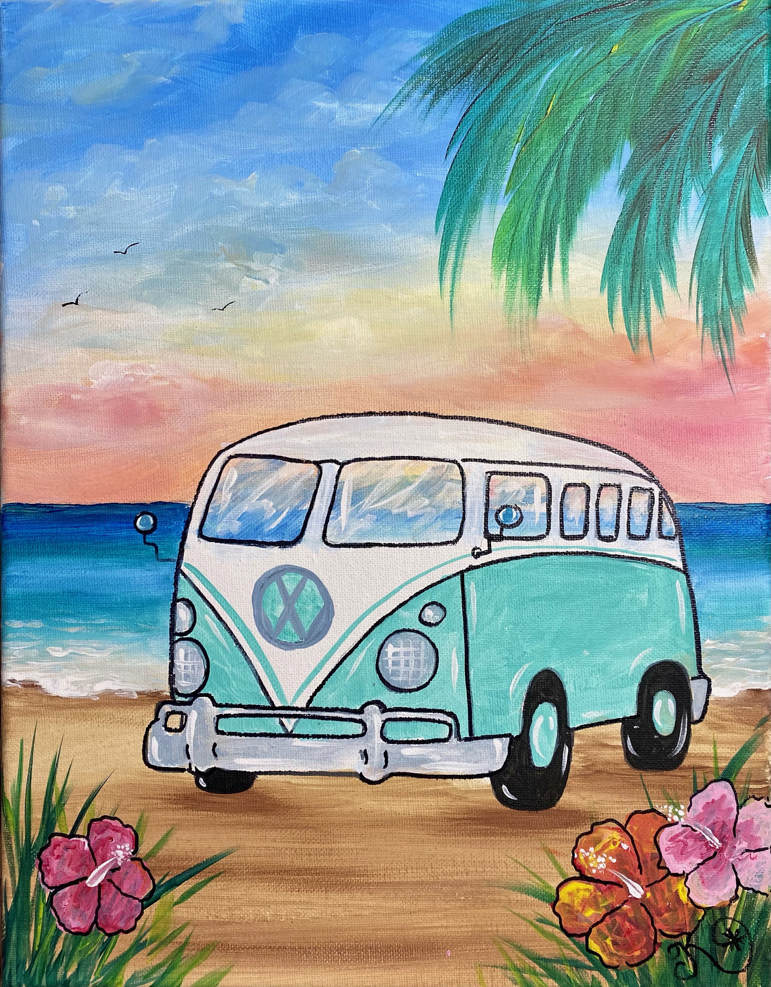 NEW! Paint &amp; Sip at Prima