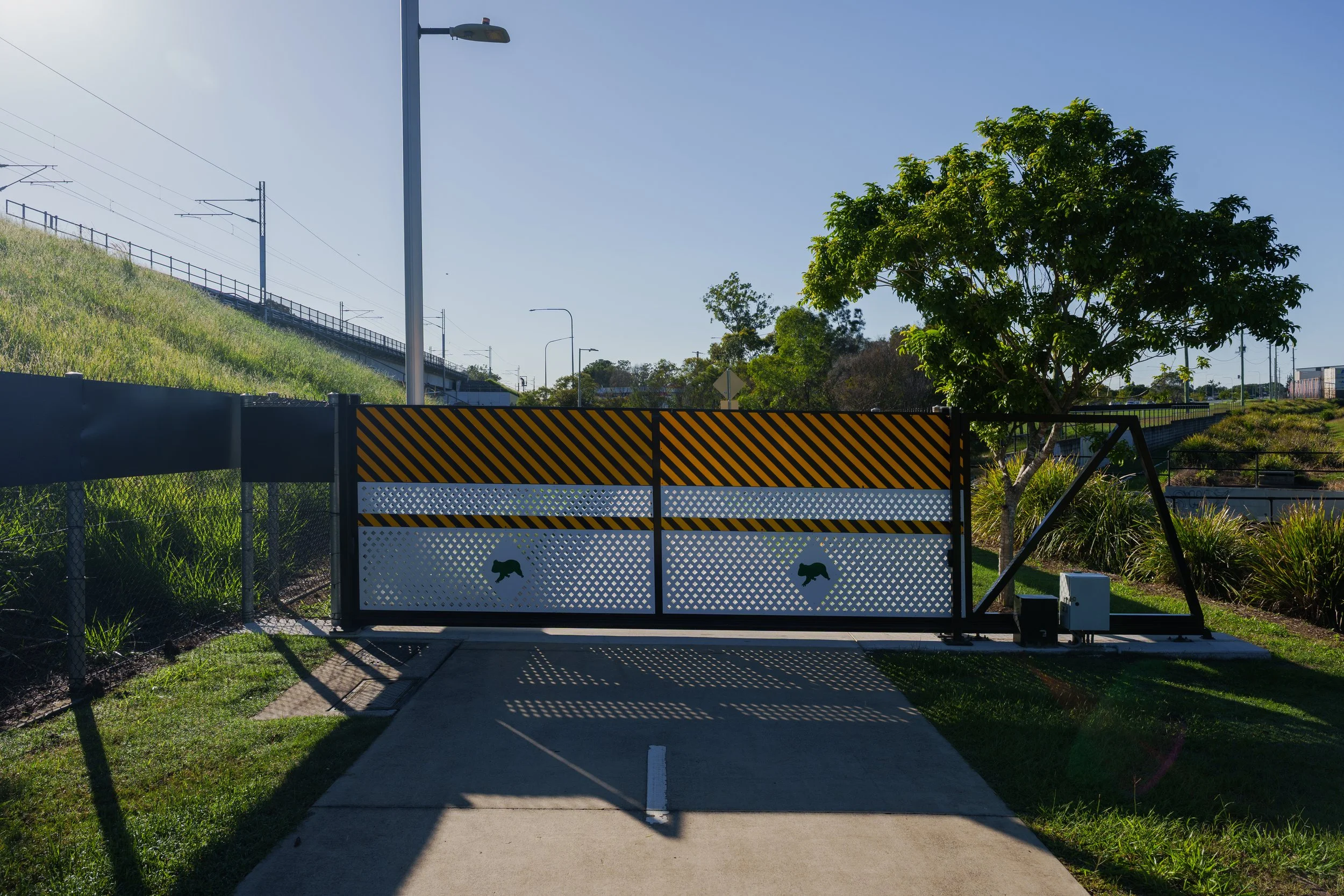 Security Gates