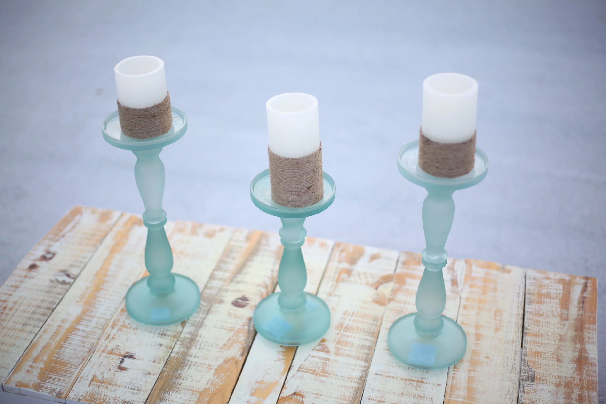 Reflection Candle Set