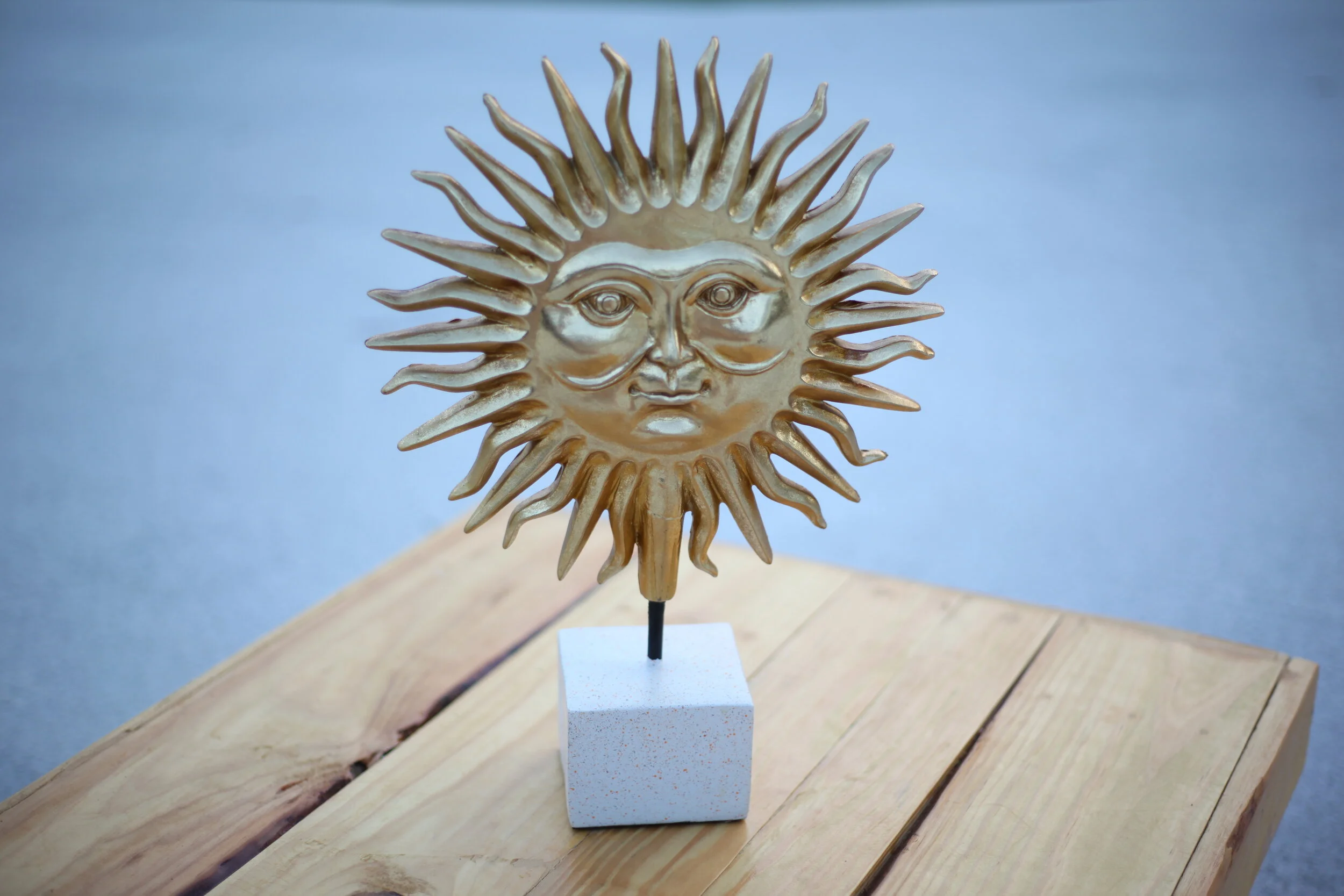 Mr. Sun Center