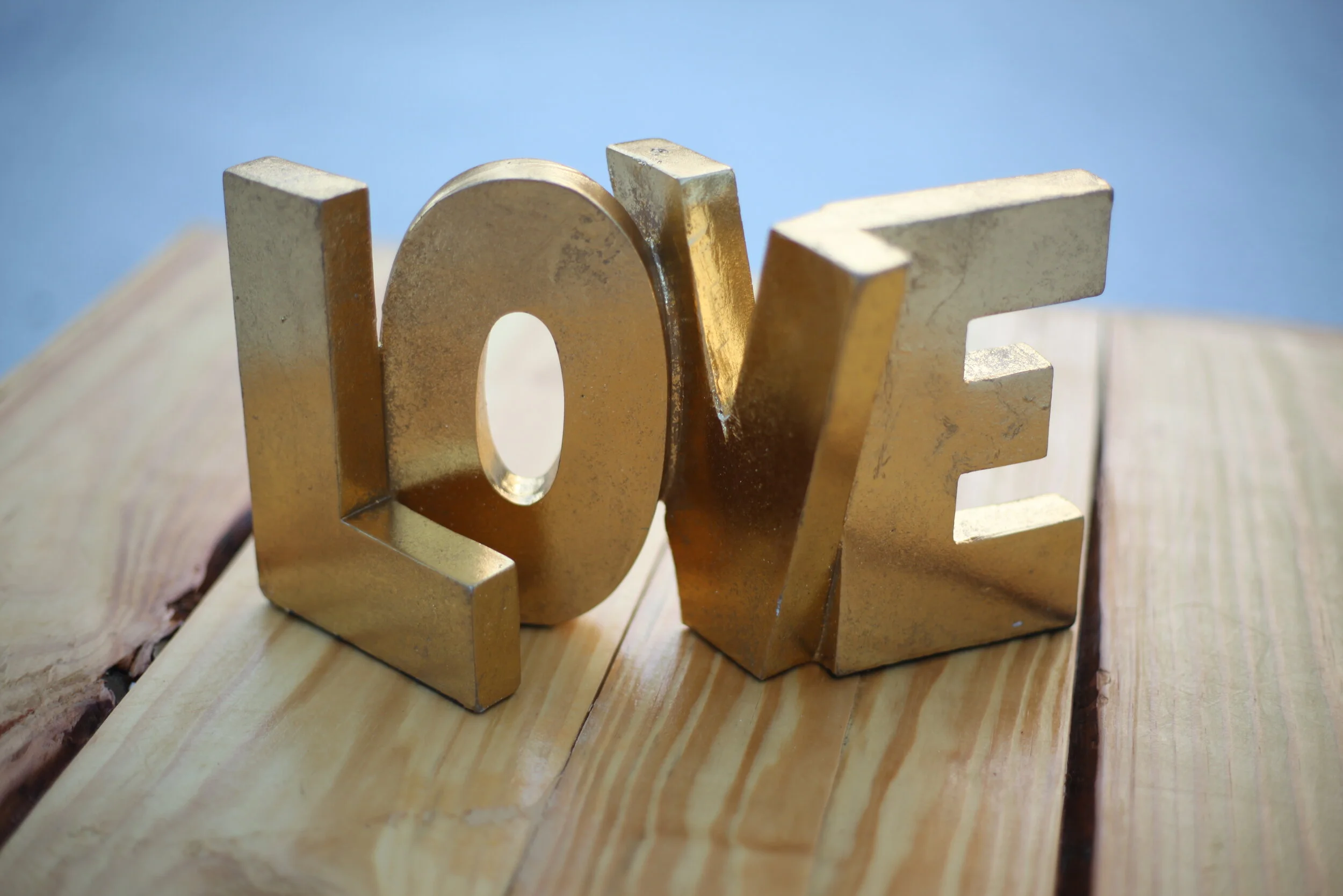 Golden Love