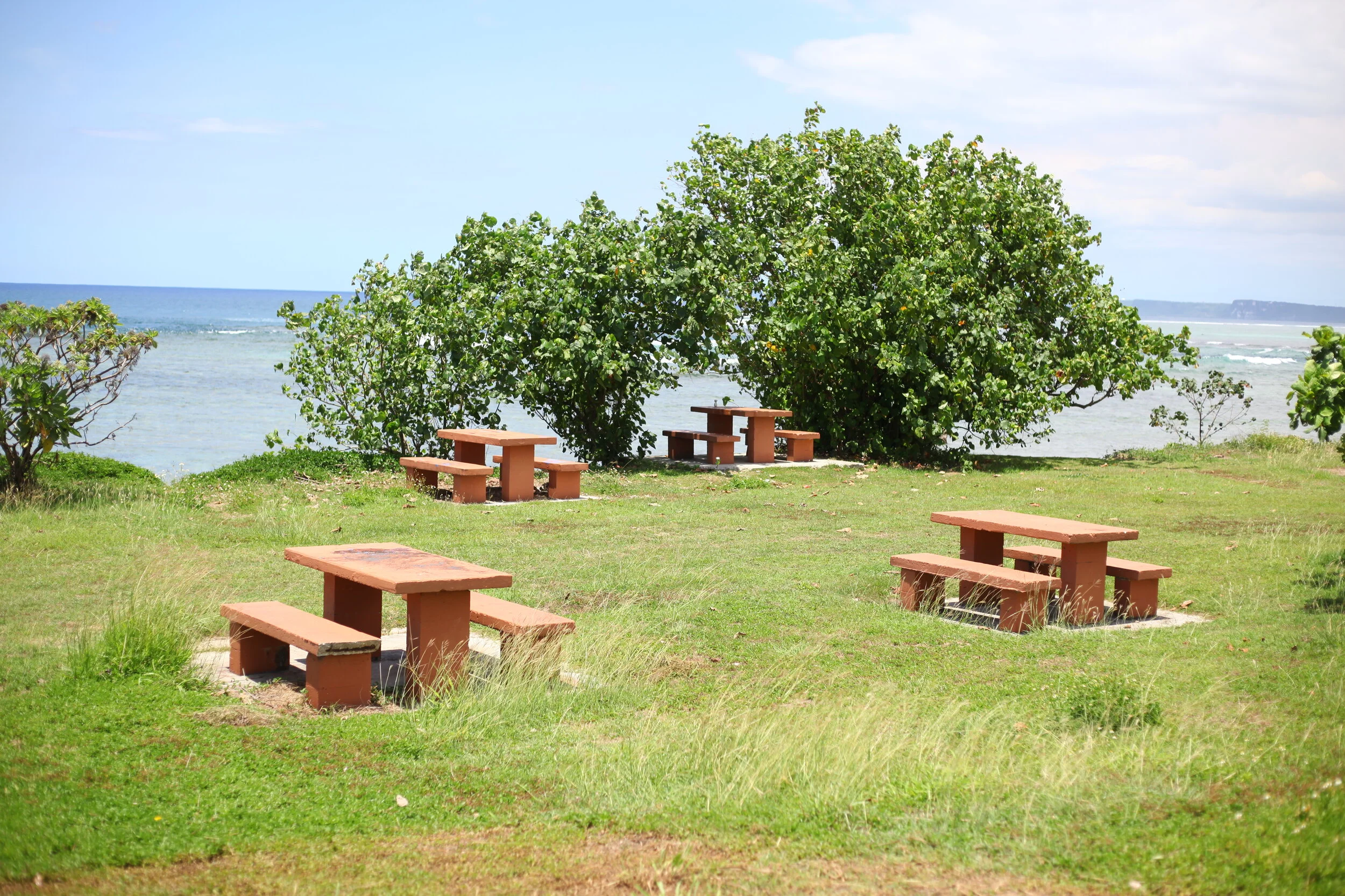 Asan Memorial Beach Park Unit