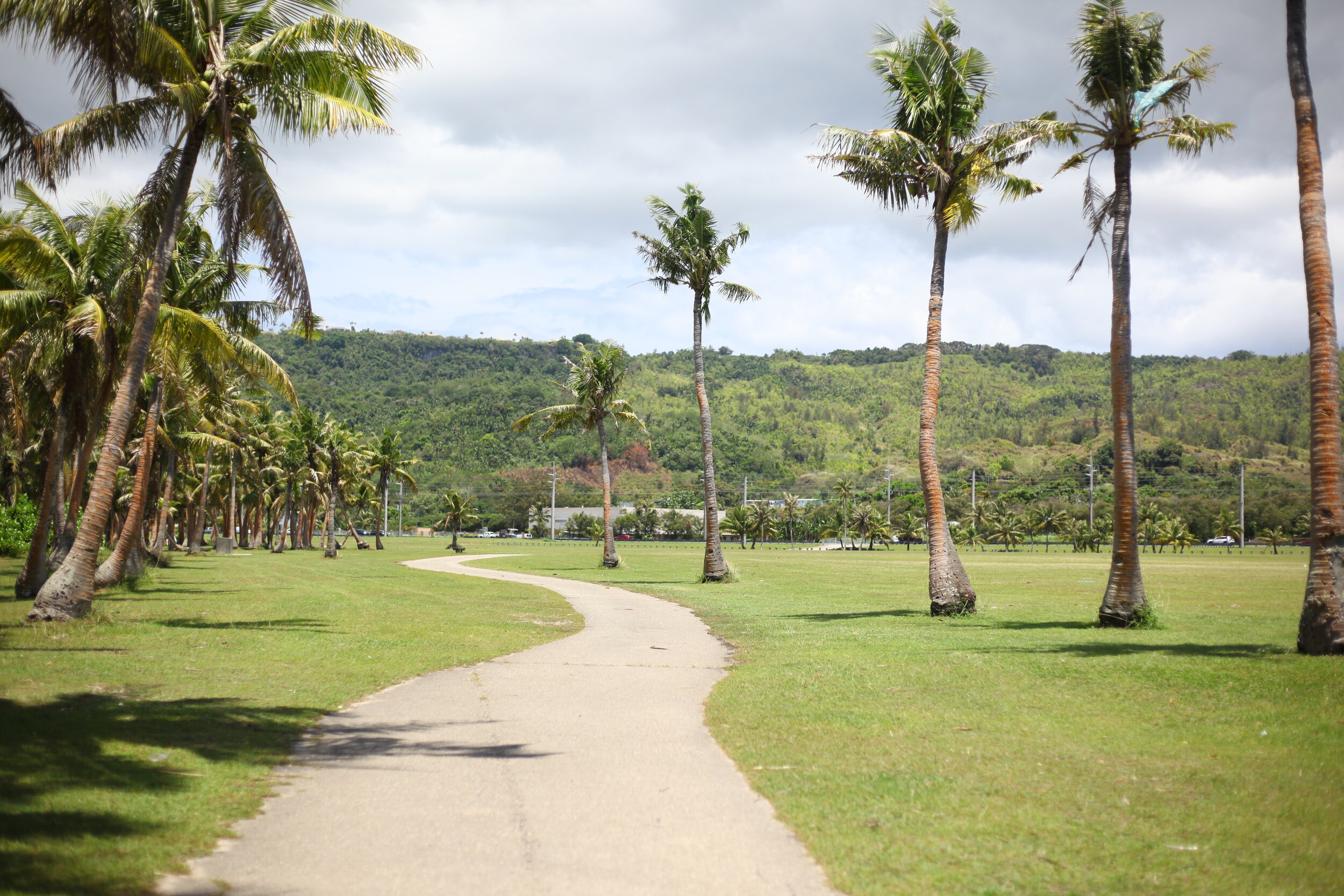 Main Asan Memorial Beach Park