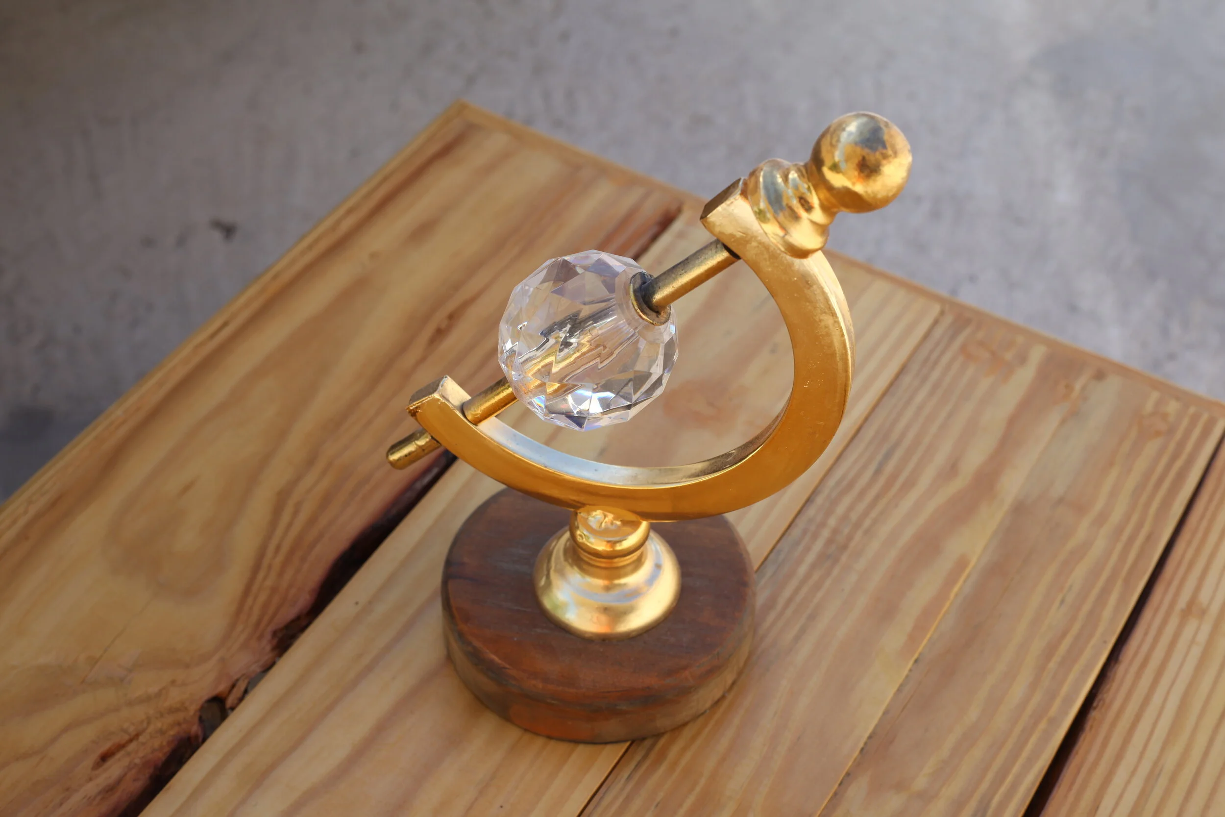 Gold Glass Center