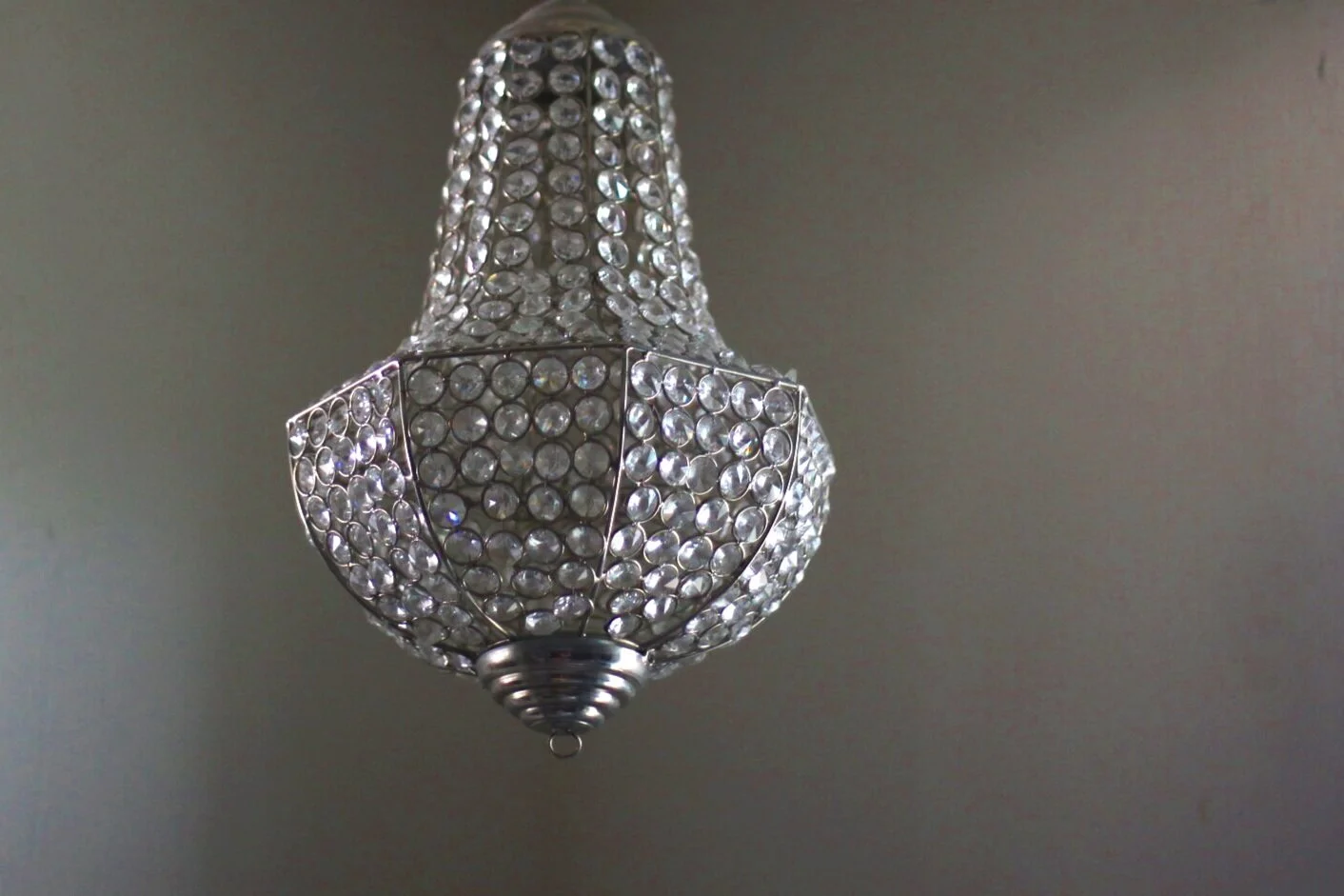 Crystal Lantern