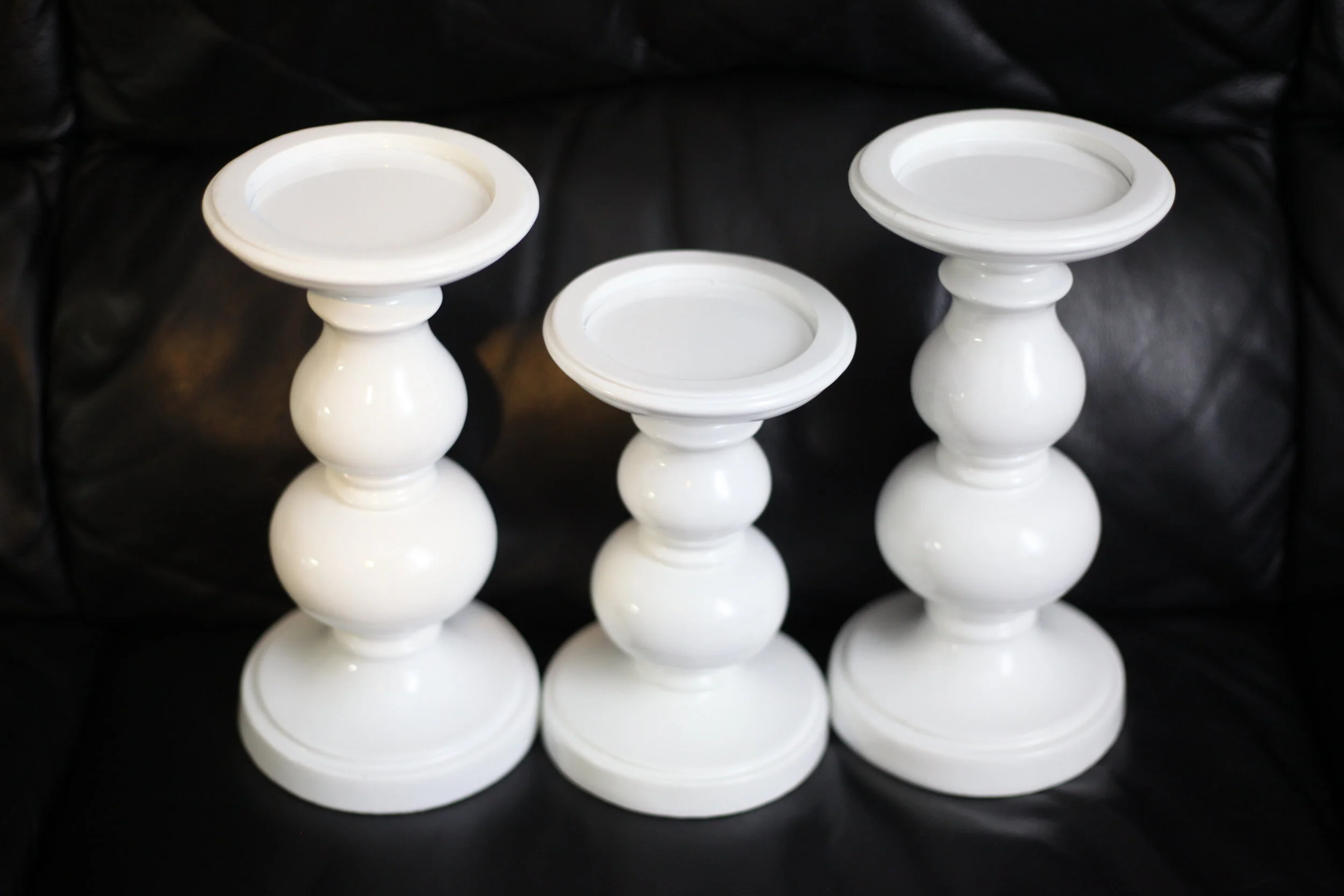 A’paka Trio Candle Set
