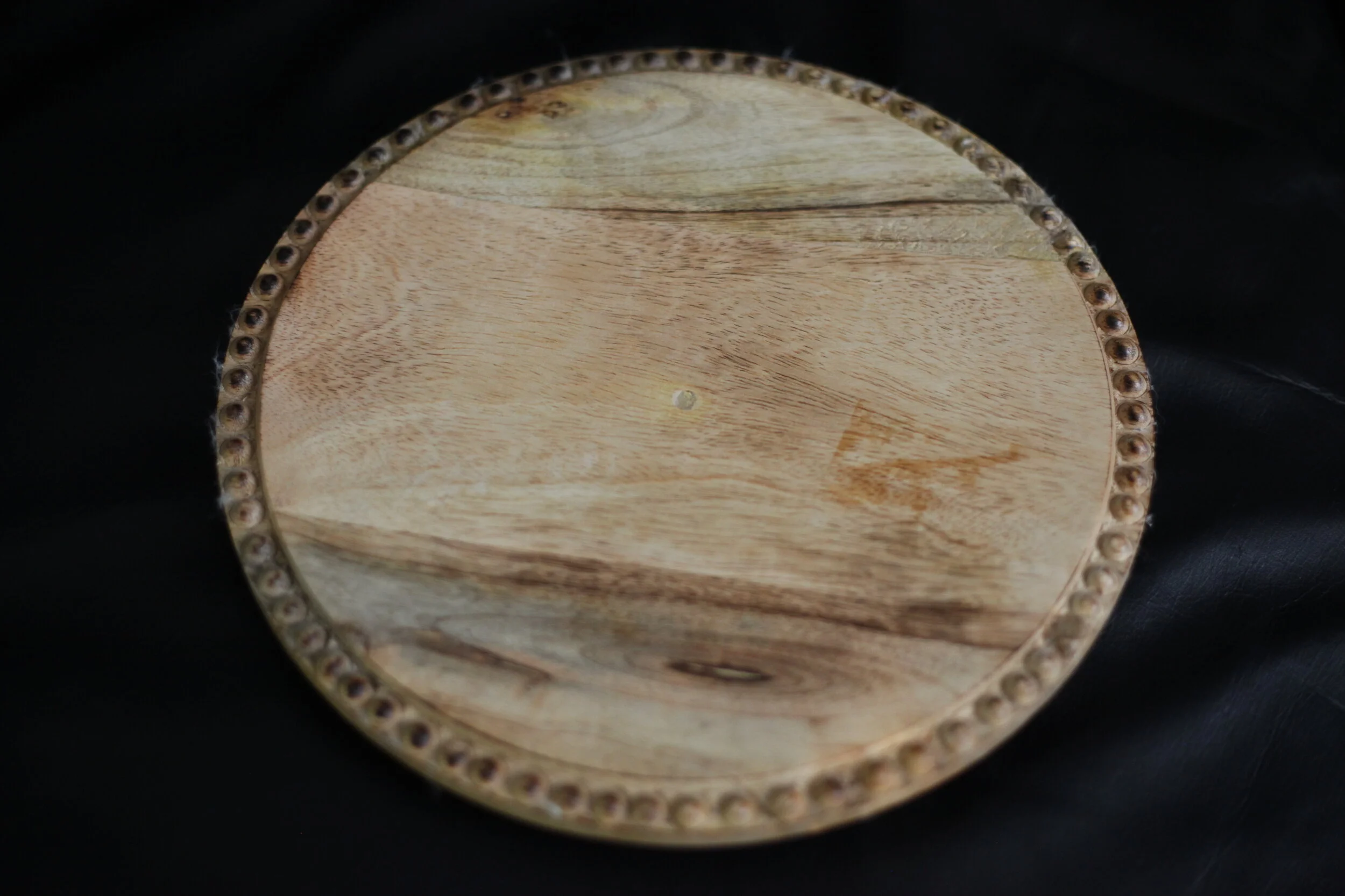 Wooden Tray