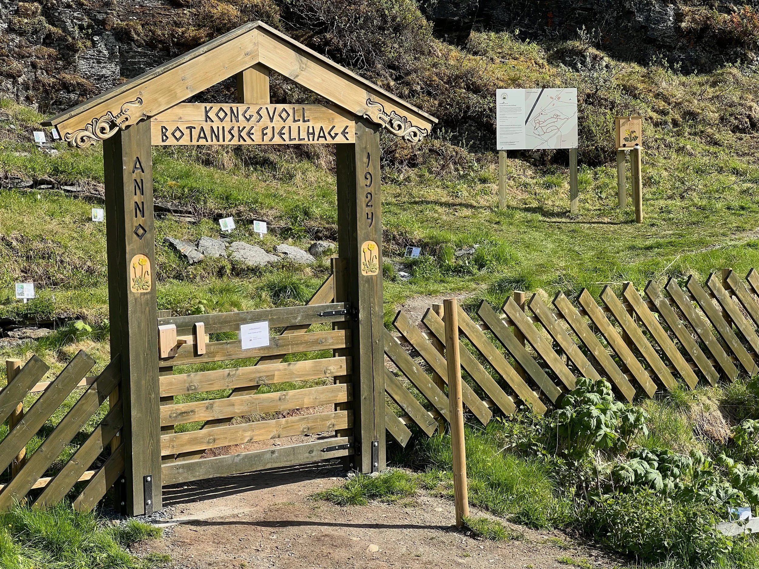 Naturkveld 27. april