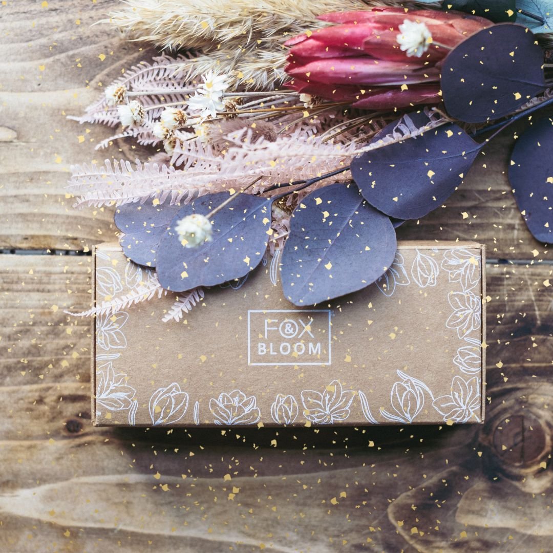 Fox & Bloom Ultimate Pamper Gift Set
