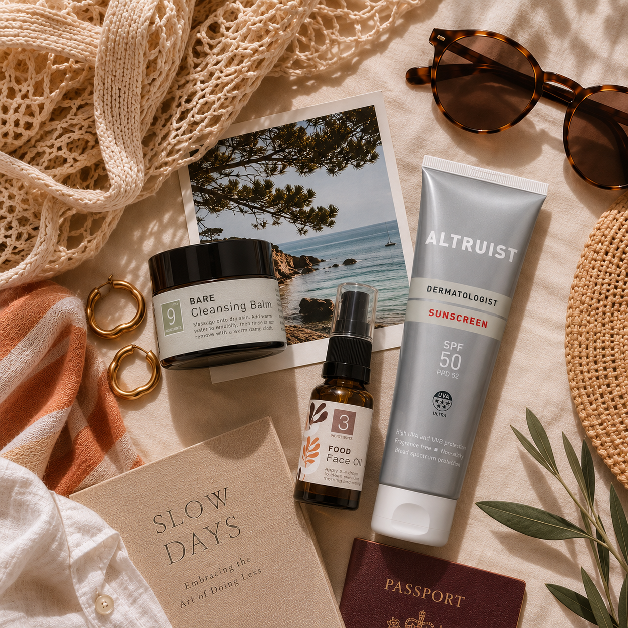 The Summer Skincare Edit: What Donna’s Packing