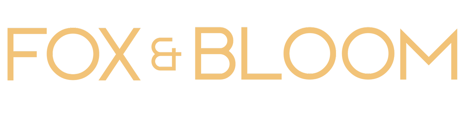 Fox &amp; Bloom | Natural Handmade Skincare from Kent 