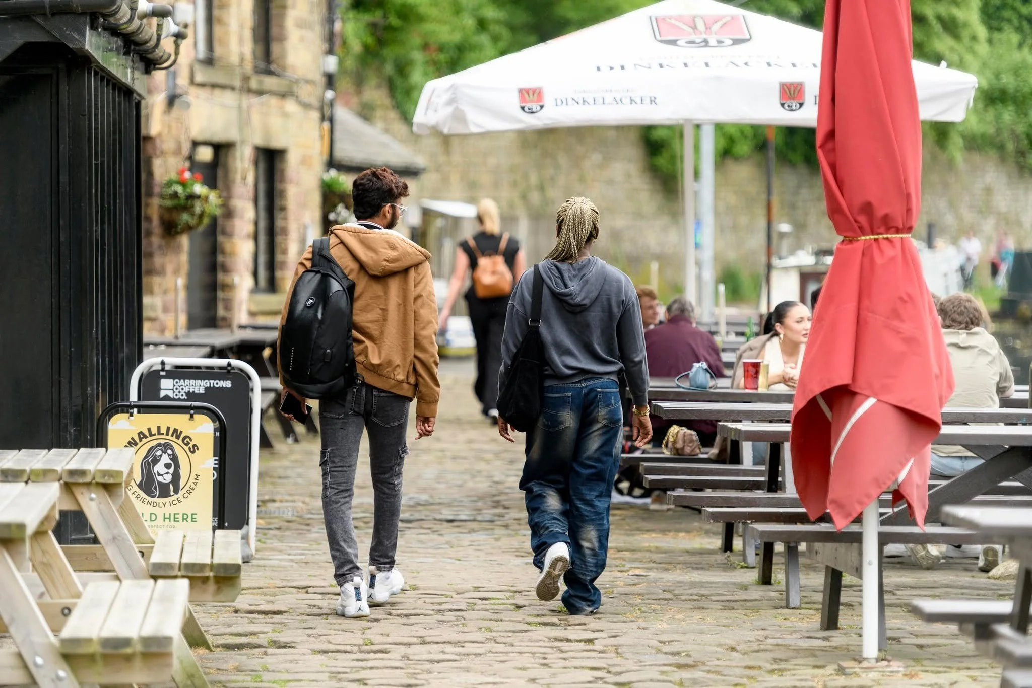We are so ready to welcome you all to Bailrigg Student Accommodation! Are you and your flatmates all booked into the fresher's events happening in the next few weeks? 🗓️✨ 

If you don't, tickets will be available at the Lancaster Student Union's web