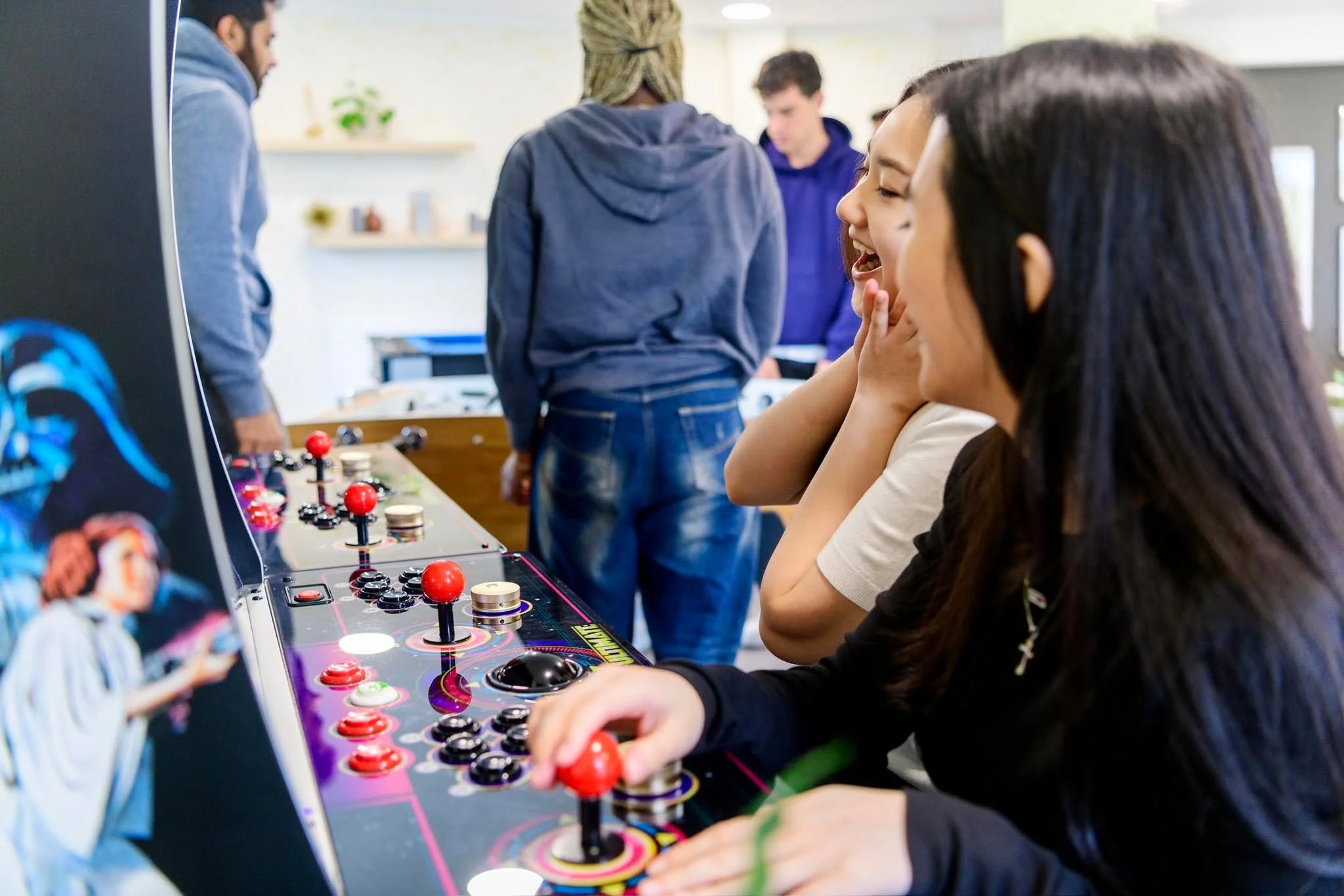 Today marks the start of welcome week. If you're a fresher, our top tip is to make sure you have everything you need to find your classes and your way around campus next week. 

...and then, once you feel full oriantated and ready to go, get out ther