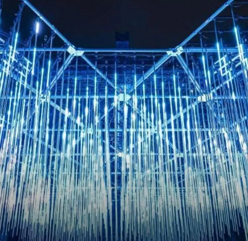 Halloween, bonfire night... and then Light Up Lancaster! If you're new to the city, you won't have heard of light up Lancaster, but it's a yearly staple. 

Lancaster transforms into a glowing trail of light installations from tonight through until Sa