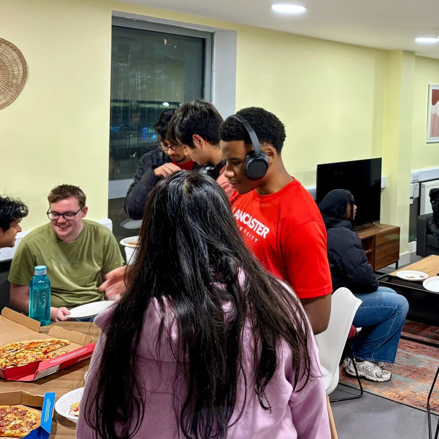 We are excited to welcome Ali, our new manager here at Bailrigg Student Living! Not only is Ali is a big fan of test cricket, he's a pro in the accommodation section, having  worked managing accommodation buildings for the last 16 years!

We welcomed